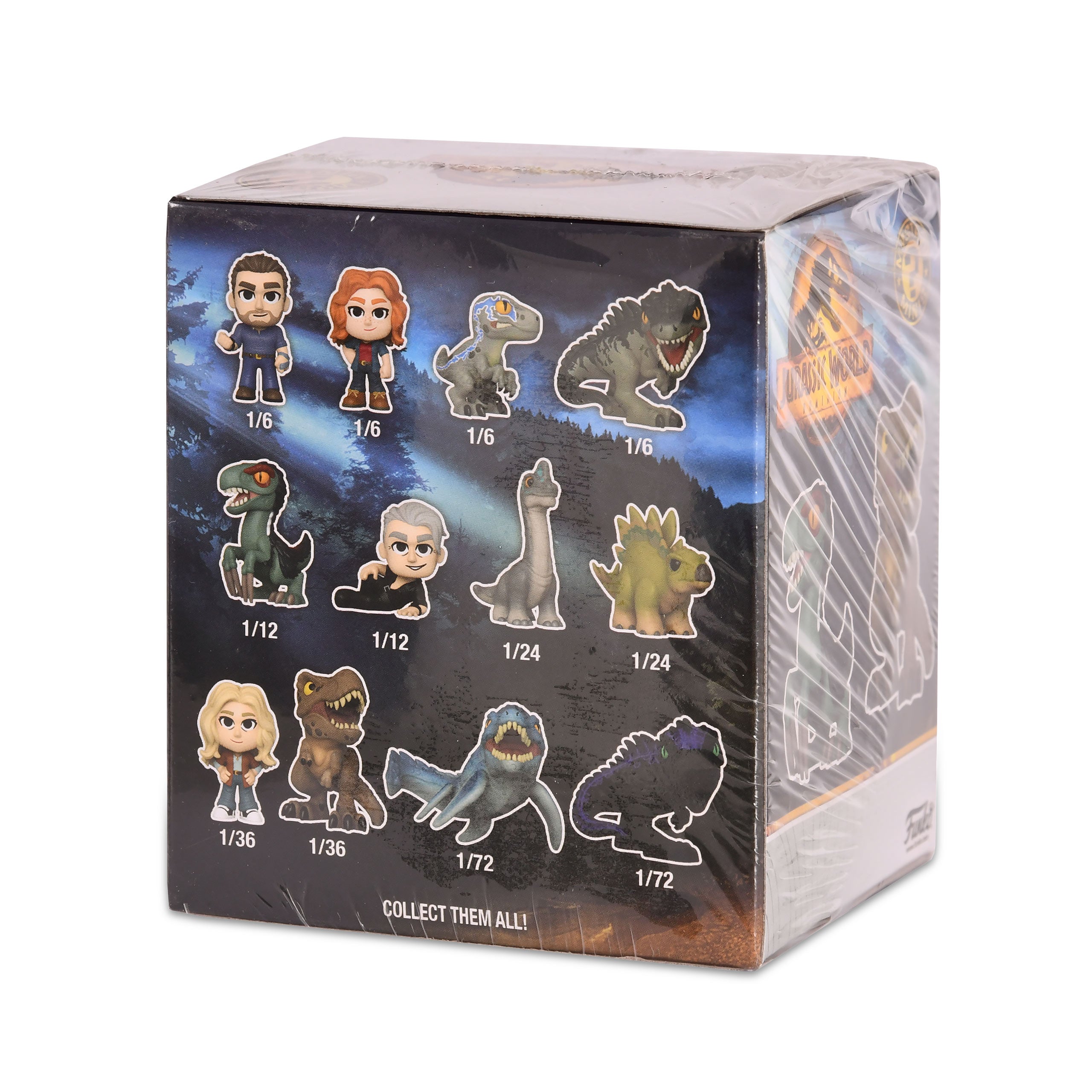 Product image Jurassic World - Mystery Minis Figure