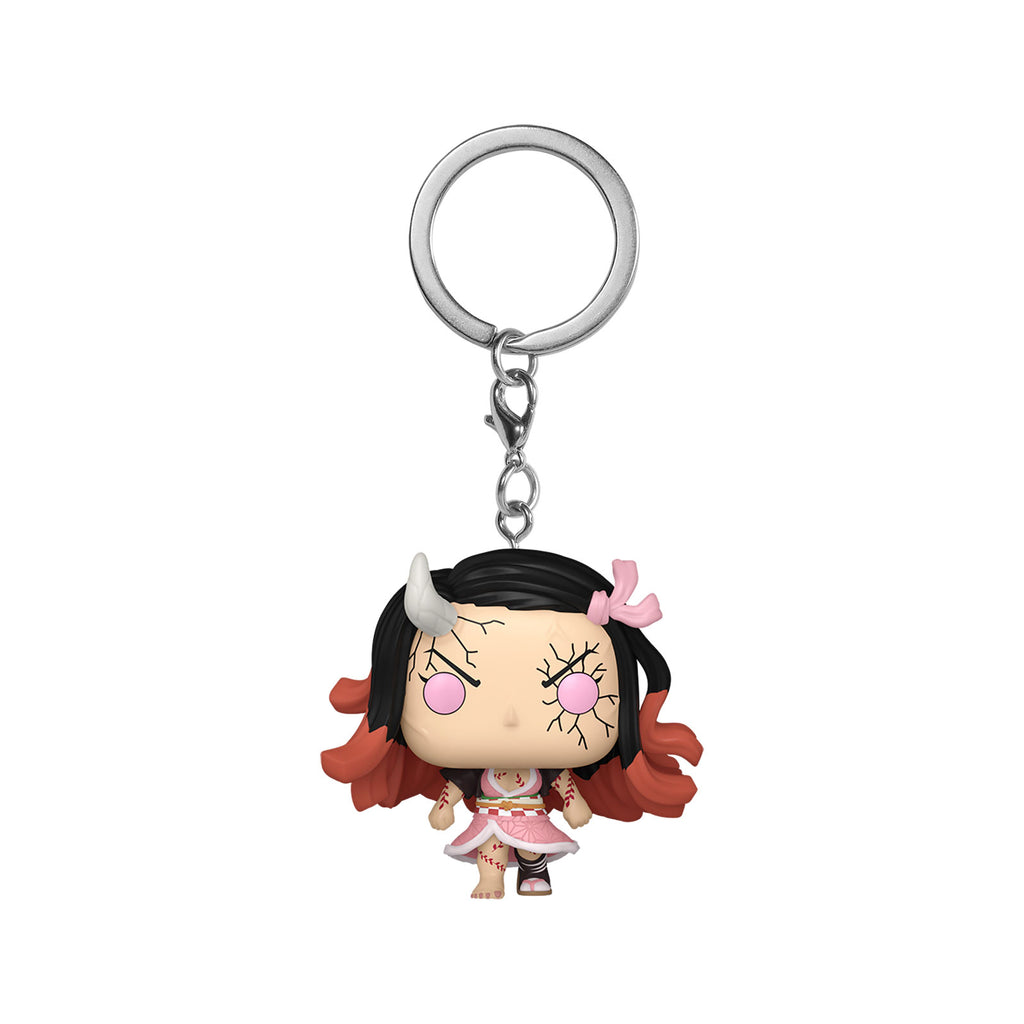 Product image Demon Slayer - Nezuko (Demon Form) Funko Pop Keychain