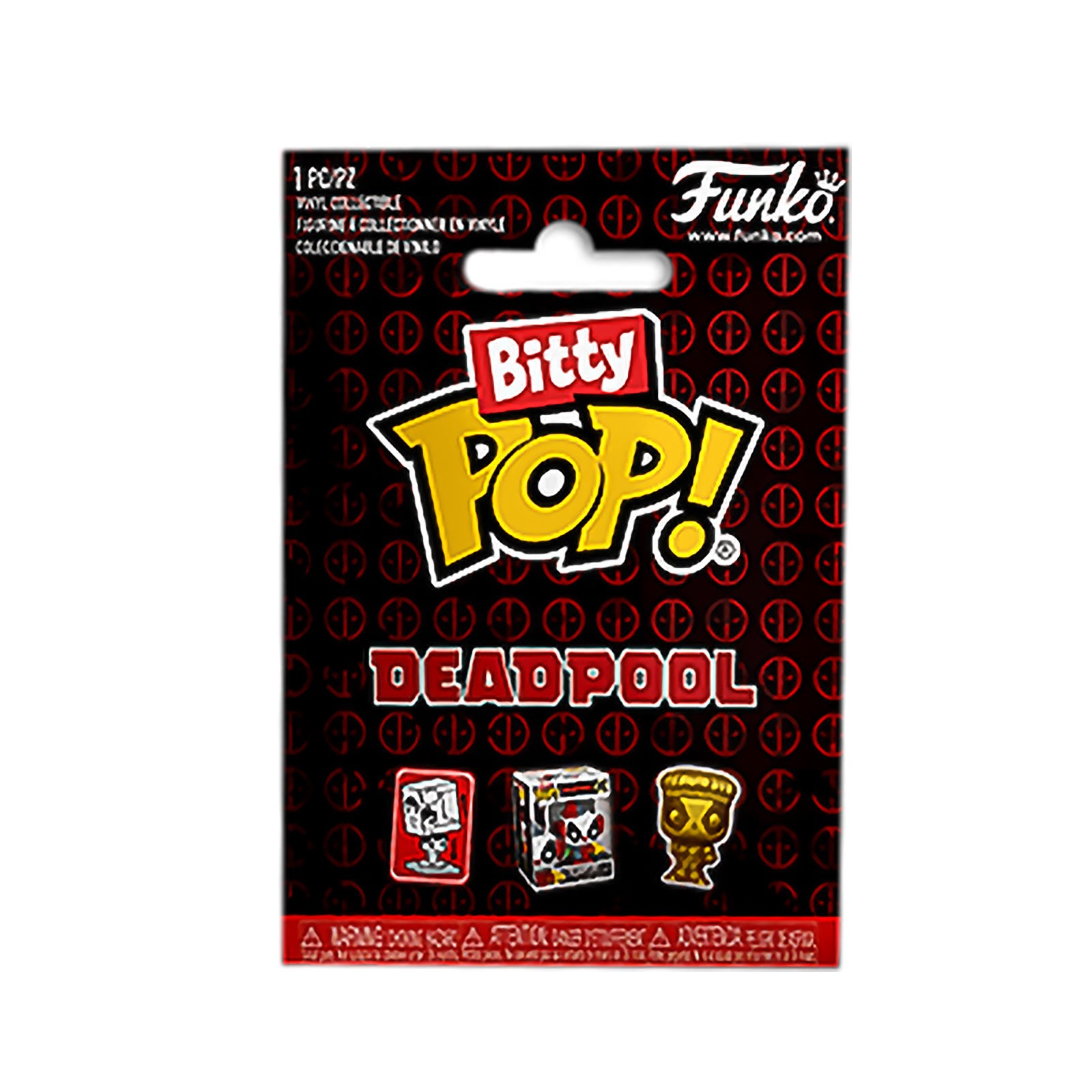 Product image Deadpool - Mystery Bitty Pop Funko Figure