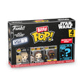 Product image Star Wars - Funko Bitty Pop 4-piece Figure Set Series 1