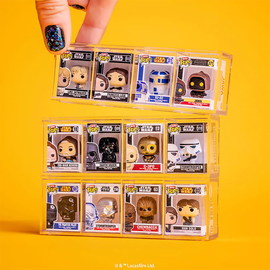 Product image Star Wars - Funko Bitty Pop 4-piece Figure Set Series 1