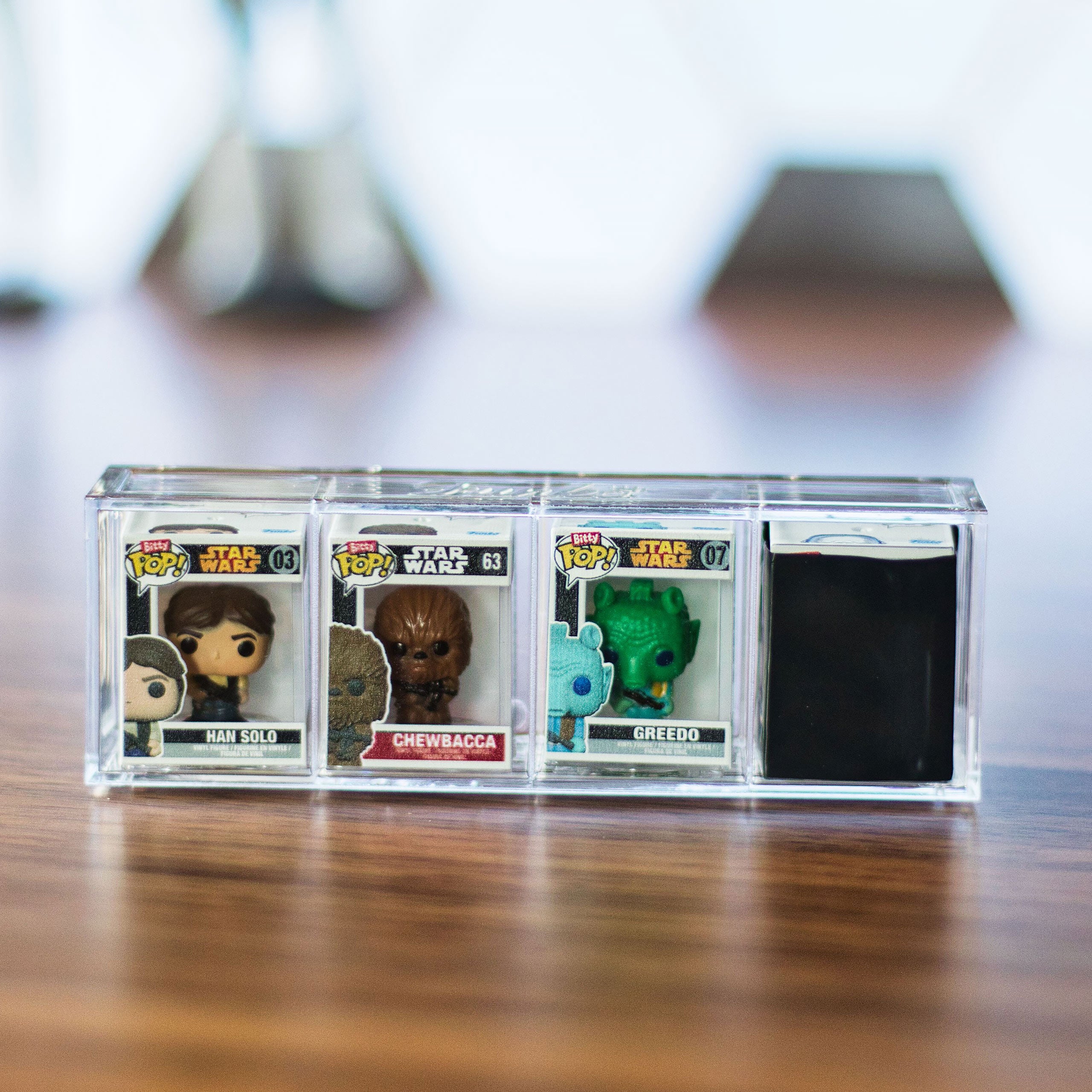 Product image Star Wars - Funko Bitty Pop 4-piece Figure Set Series 2