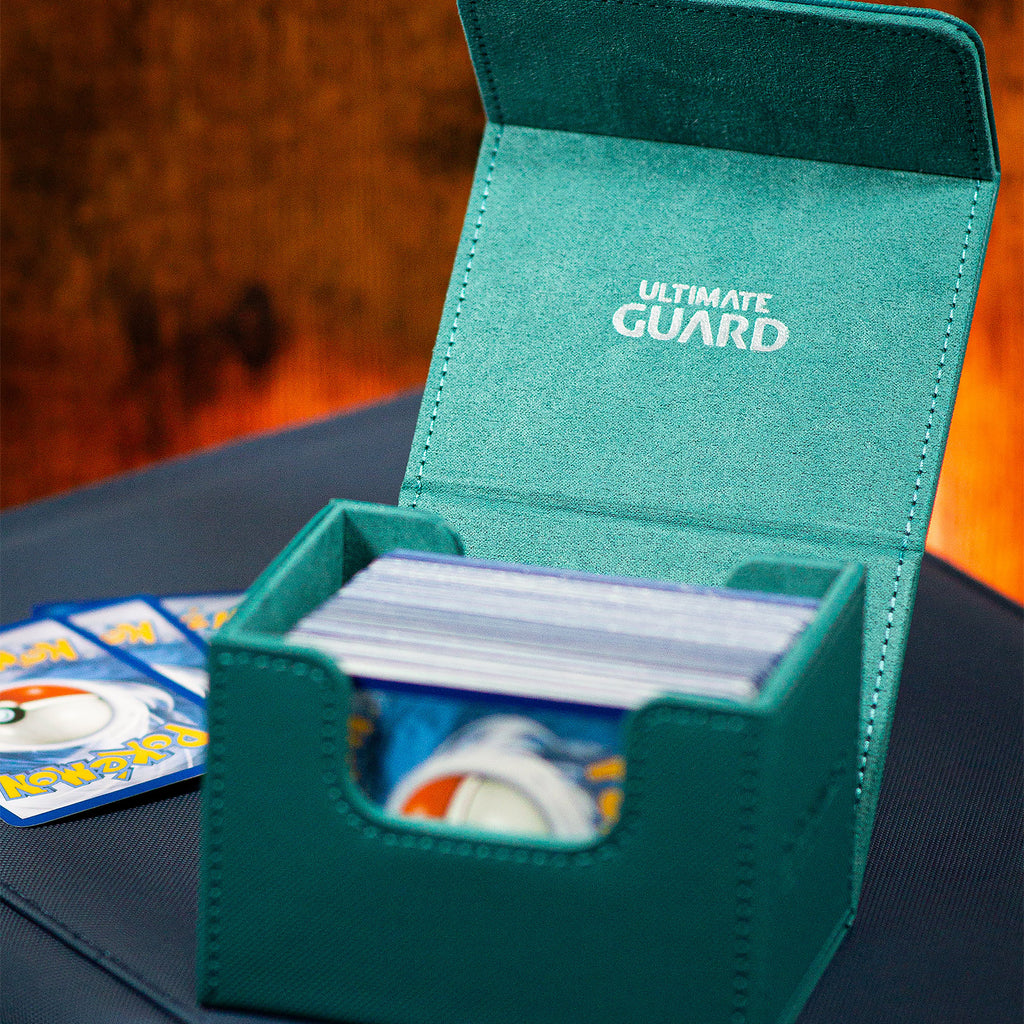 Product image Ultimate Guard blue collection card box for 100 cards