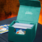 Product image Ultimate Guard blue collection card box for 100 cards