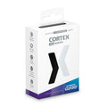 Product image Cortex Card Sleeves Black 100 Pack Ultimate Guard for TCG Standard Size