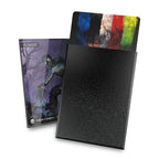 Product image Cortex Card Sleeves Black 100 Pack Ultimate Guard for TCG Standard Size