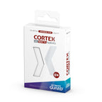 Product image Cortex Card Sleeves Matte White 60-Pack – Ultimate Guard, Japanese Size
