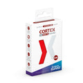 Product image Cortex Card Sleeves Matte Red 60-Pack Ultimate Guard for TCG Japanese Size