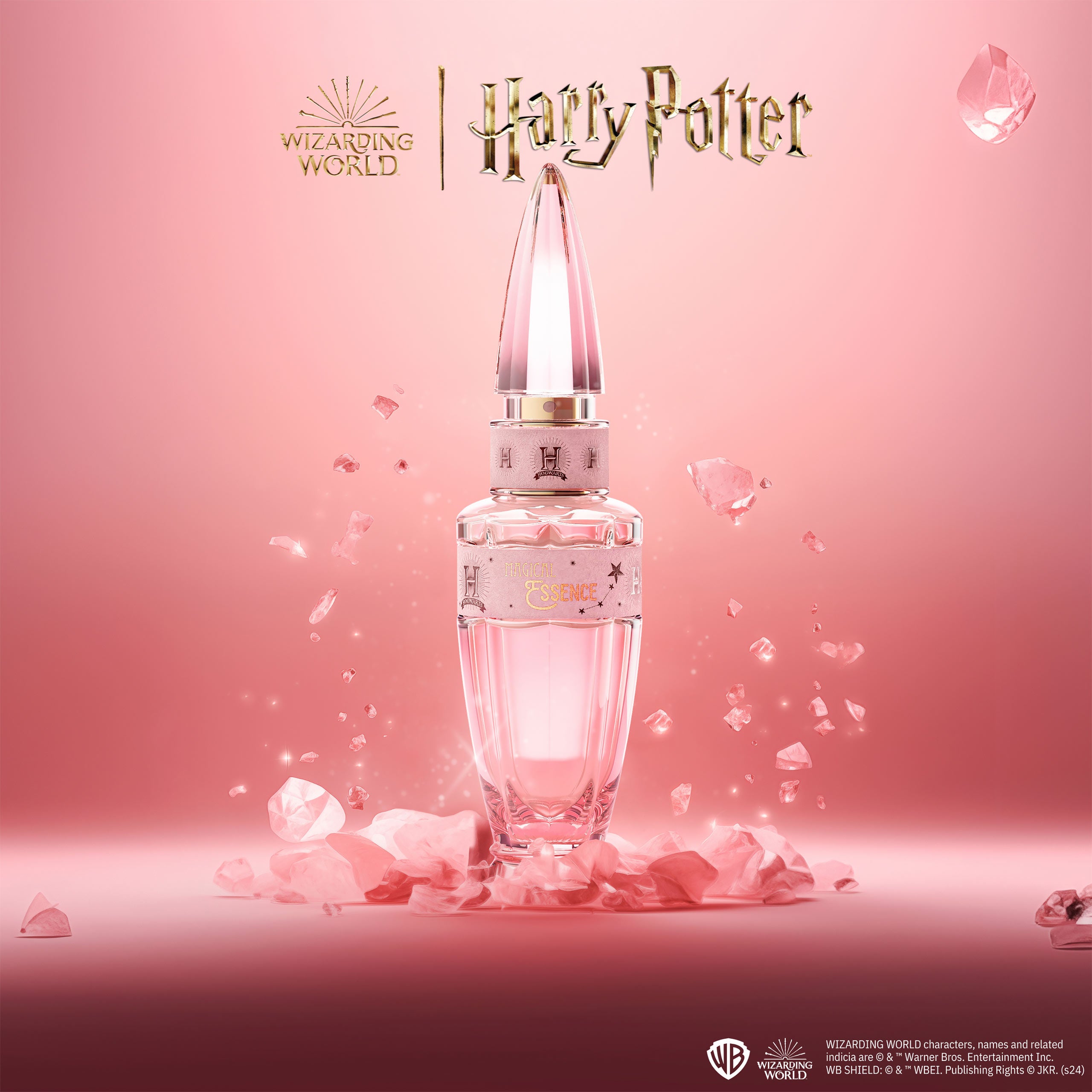 Product image Harry Potter - Magical Essence Passion Eau de Parfum
