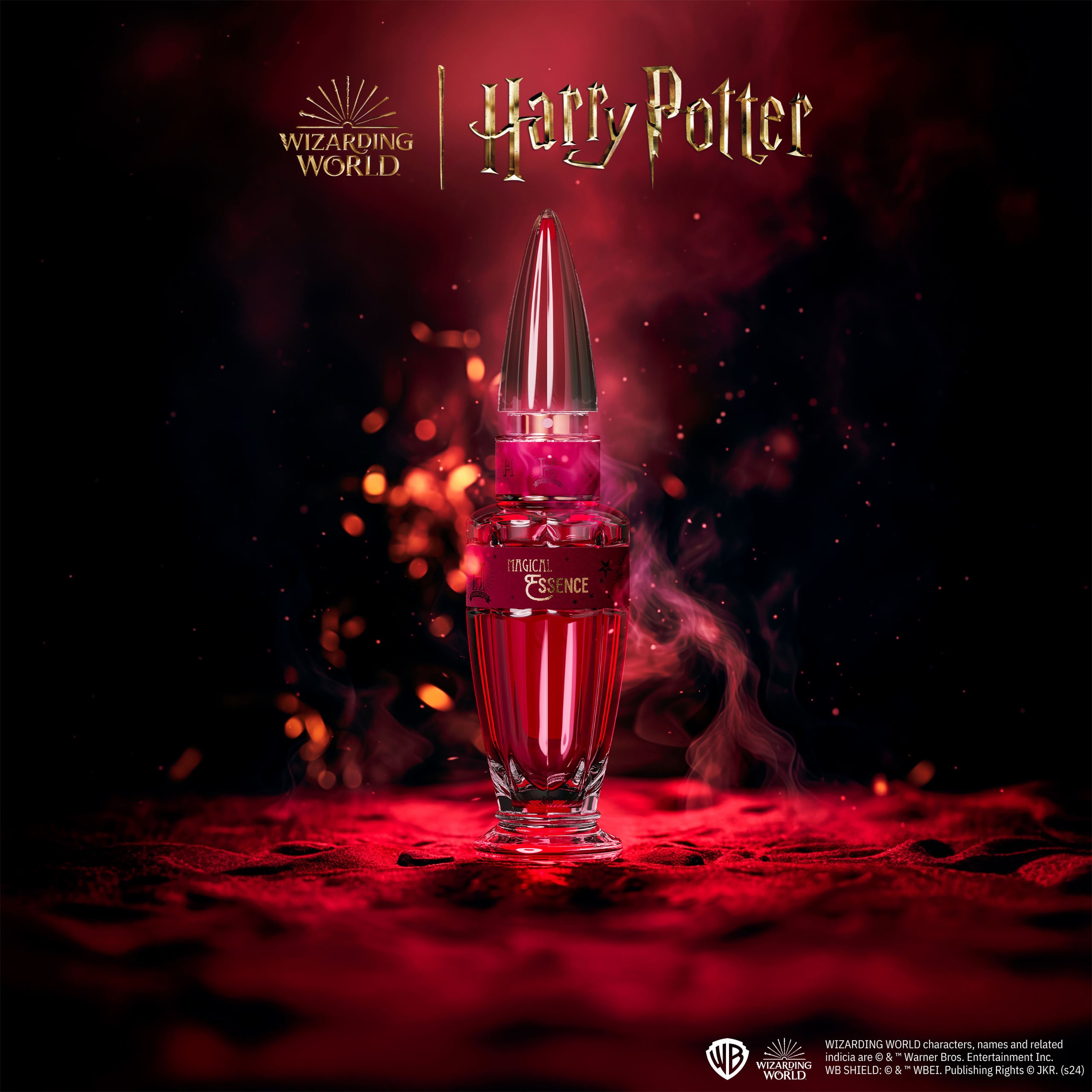 Product image Harry Potter - Magical Essence Courage Eau de Parfum
