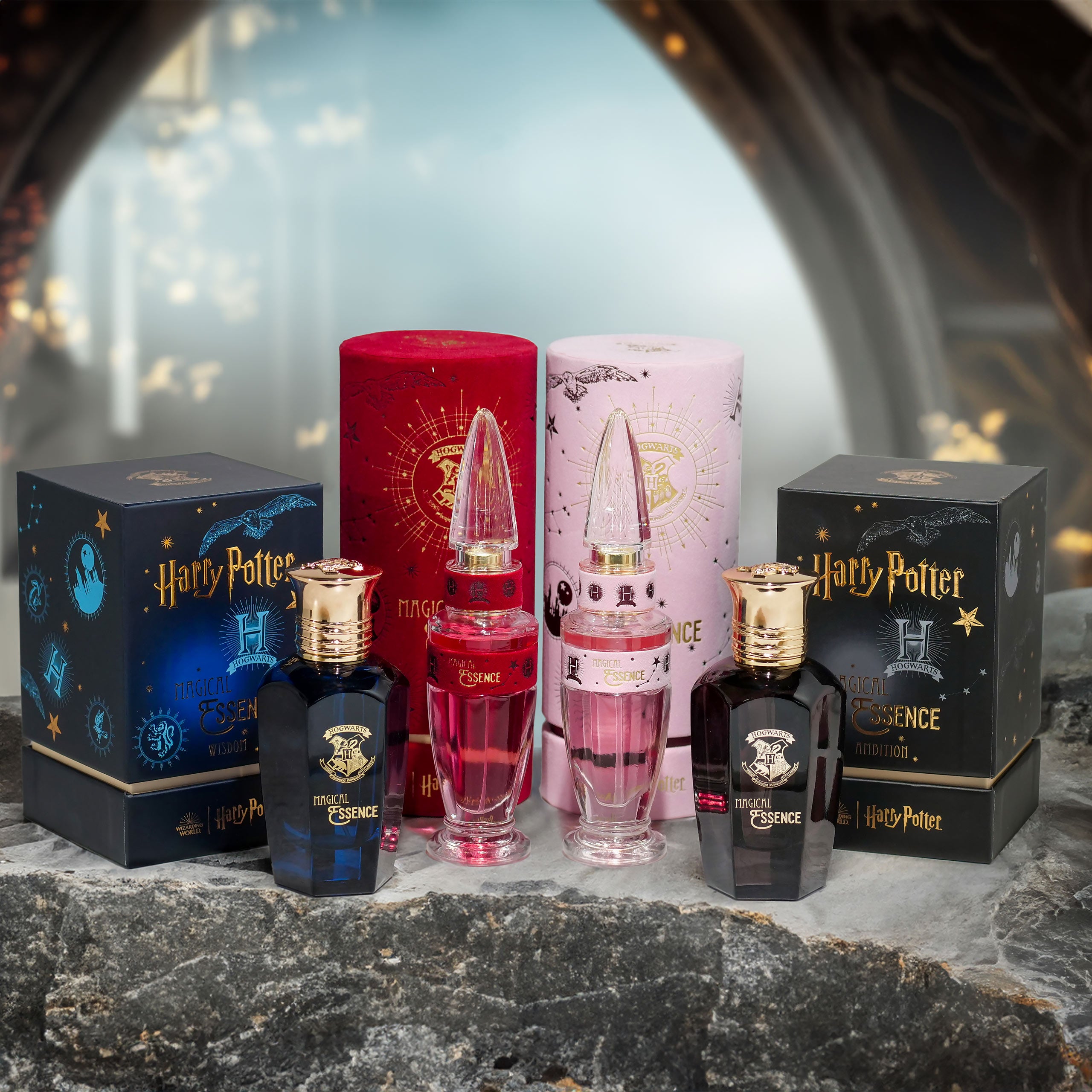 Product image Harry Potter - Magical Essence Courage Eau de Parfum