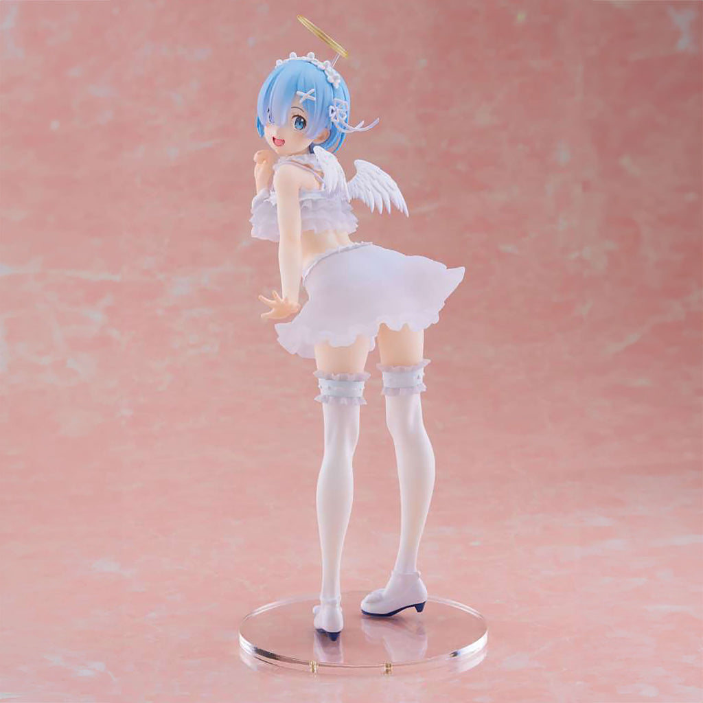 Product image Re:Zero - Rem Pretty Angel Figure
