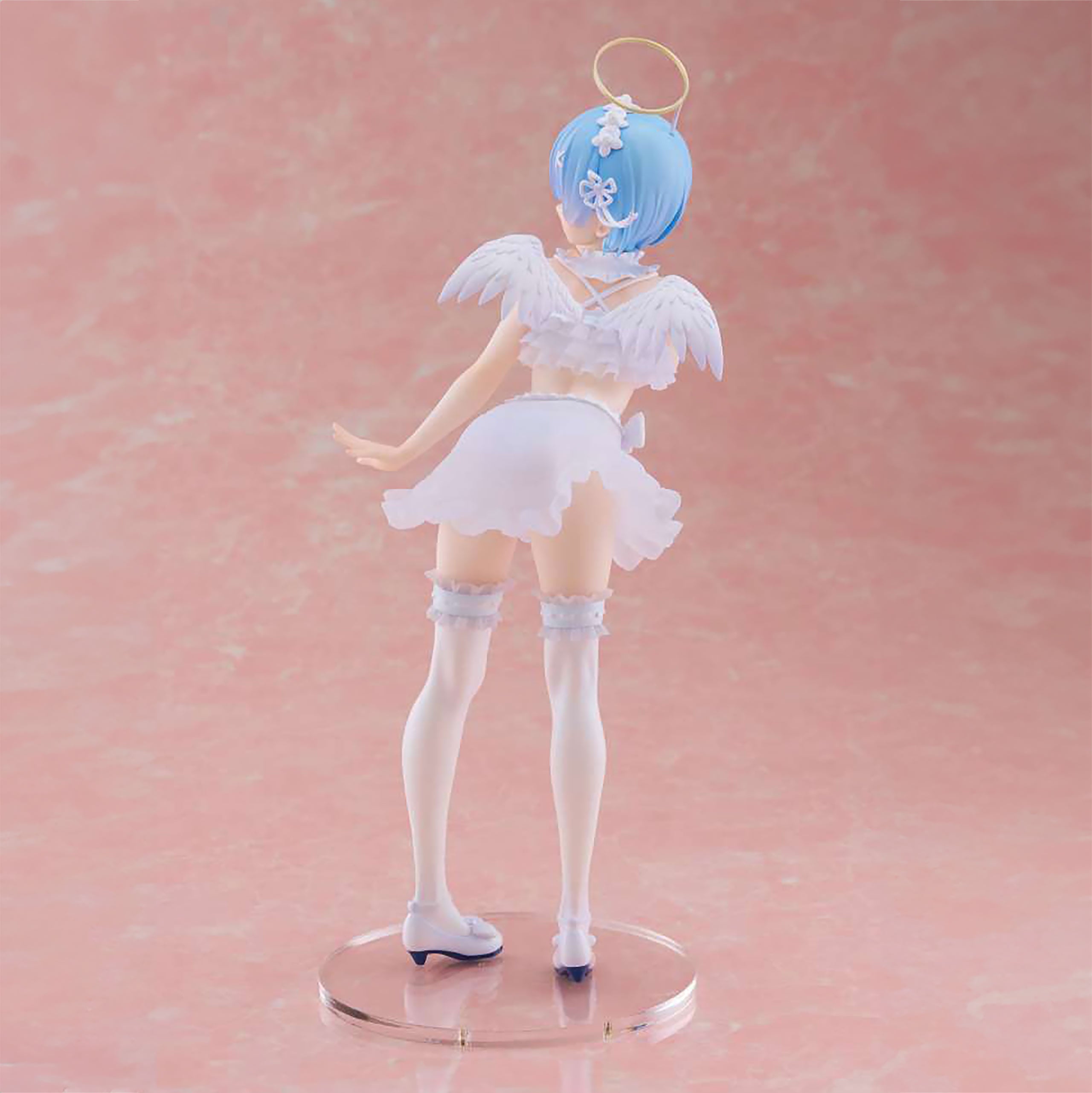 Product image Re:Zero - Rem Pretty Angel Figure