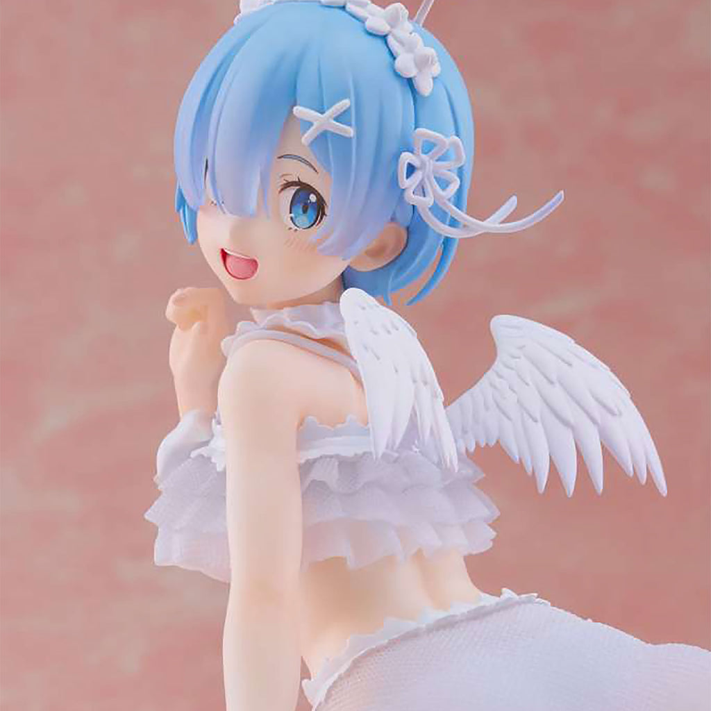 Product image Re:Zero - Rem Pretty Angel Figure