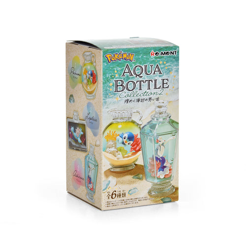 Product image Pokemon - Aqua Bottle Collection 2 Mystery Figure