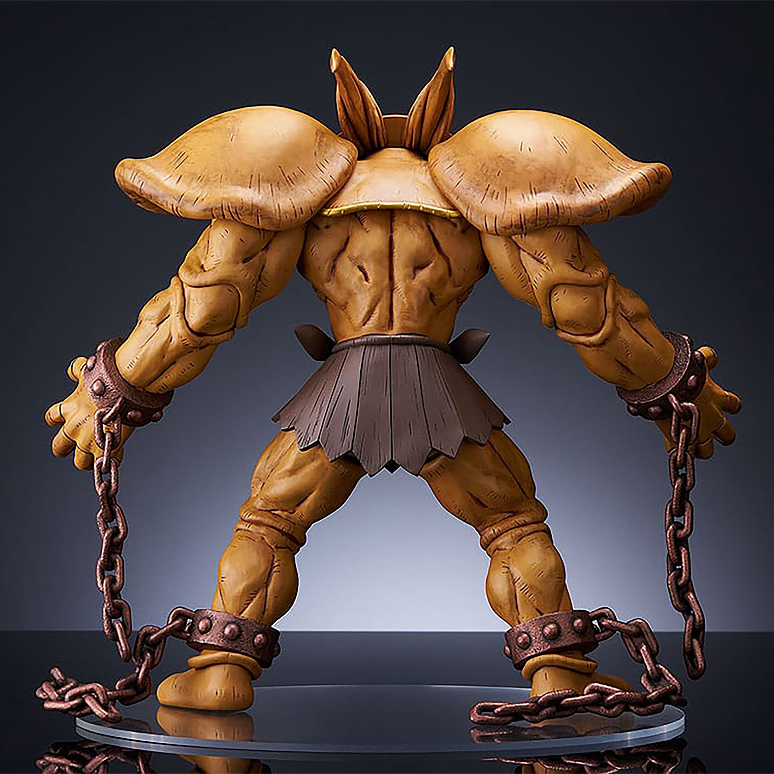 Product image Yu-Gi-Oh! - Exodia The Forbidden One Pop Up Parade Statue