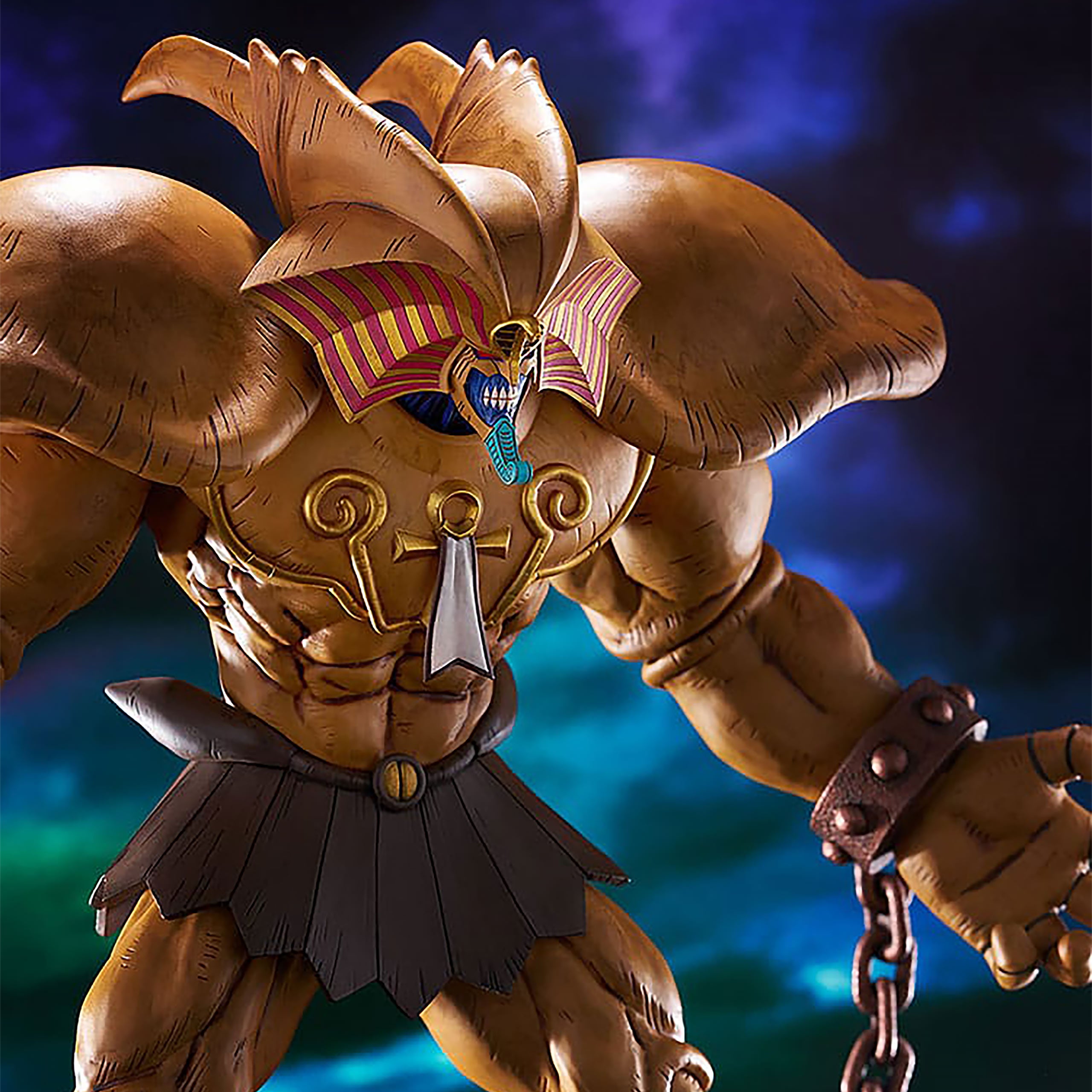 Product image Yu-Gi-Oh! - Exodia The Forbidden One Pop Up Parade Statue