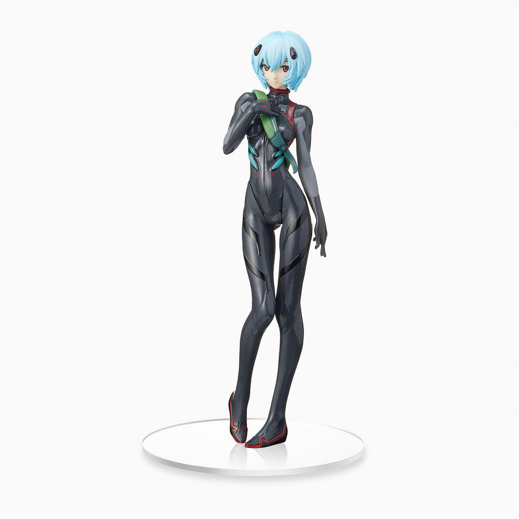 Product image Evangelion: 3.0+1.0 - Rei Ayanami (re-run) Figure