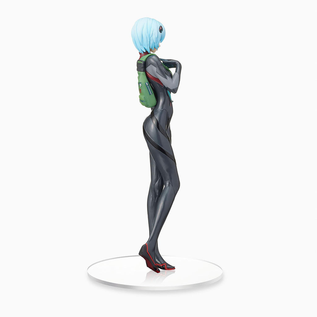 Product image Evangelion: 3.0+1.0 - Rei Ayanami (re-run) Figure