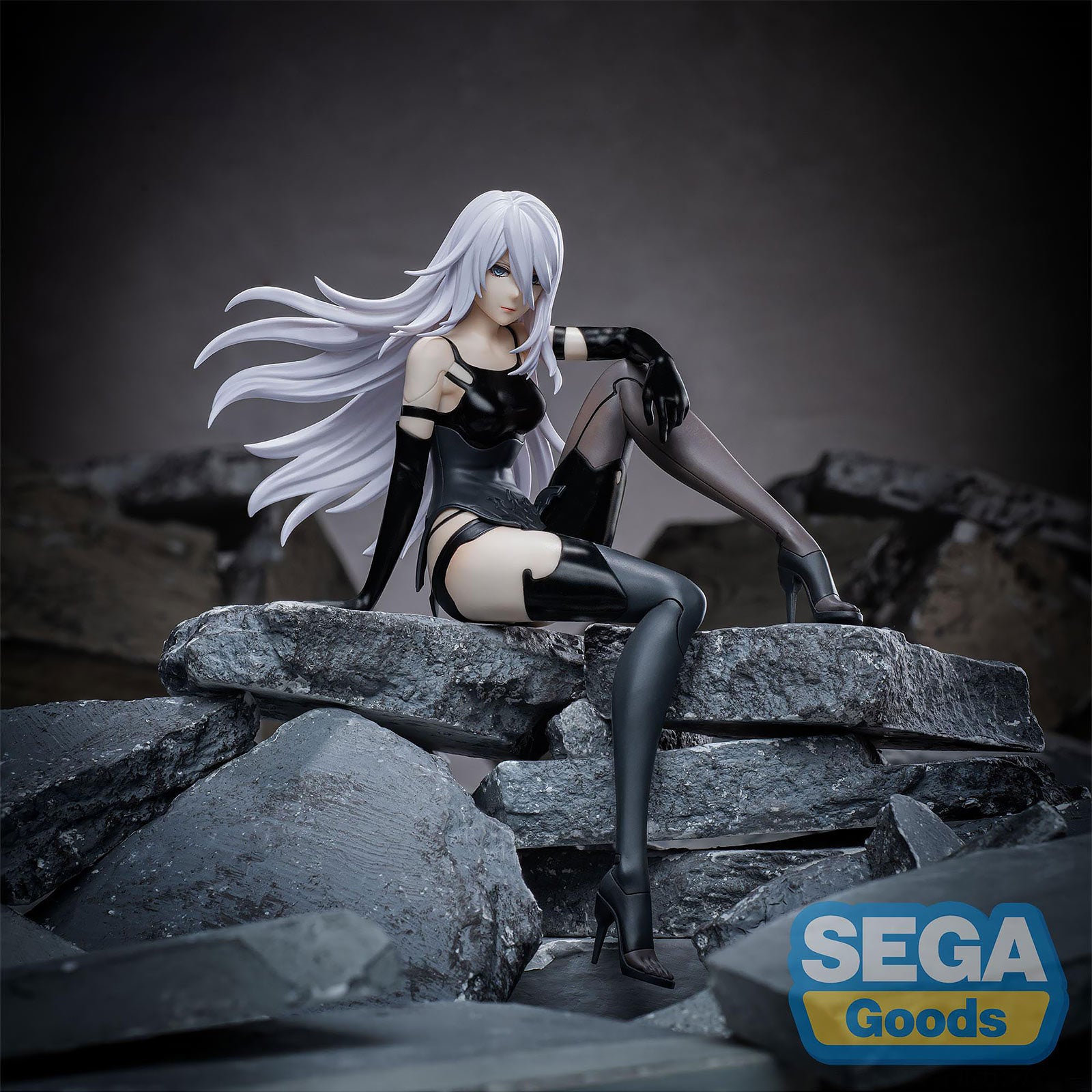 Product image NieR:Automata Ver1.1a - A2 PM Perching Figure