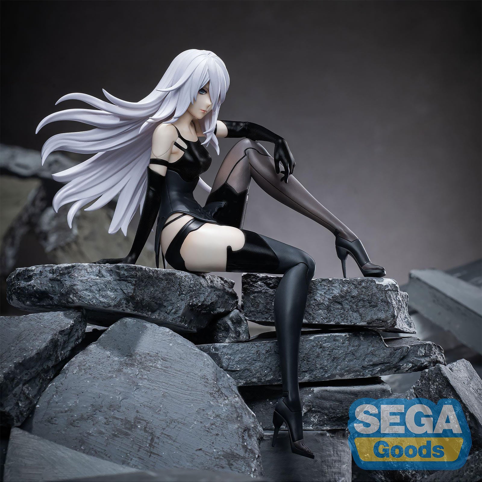 Product image NieR:Automata Ver1.1a - A2 PM Perching Figure