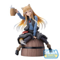Product image Spice and Wolf: Merchant meets the Wise Wolf - Holo Figure Sitting