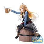 Product image Spice and Wolf: Merchant meets the Wise Wolf - Holo Figure Sitting