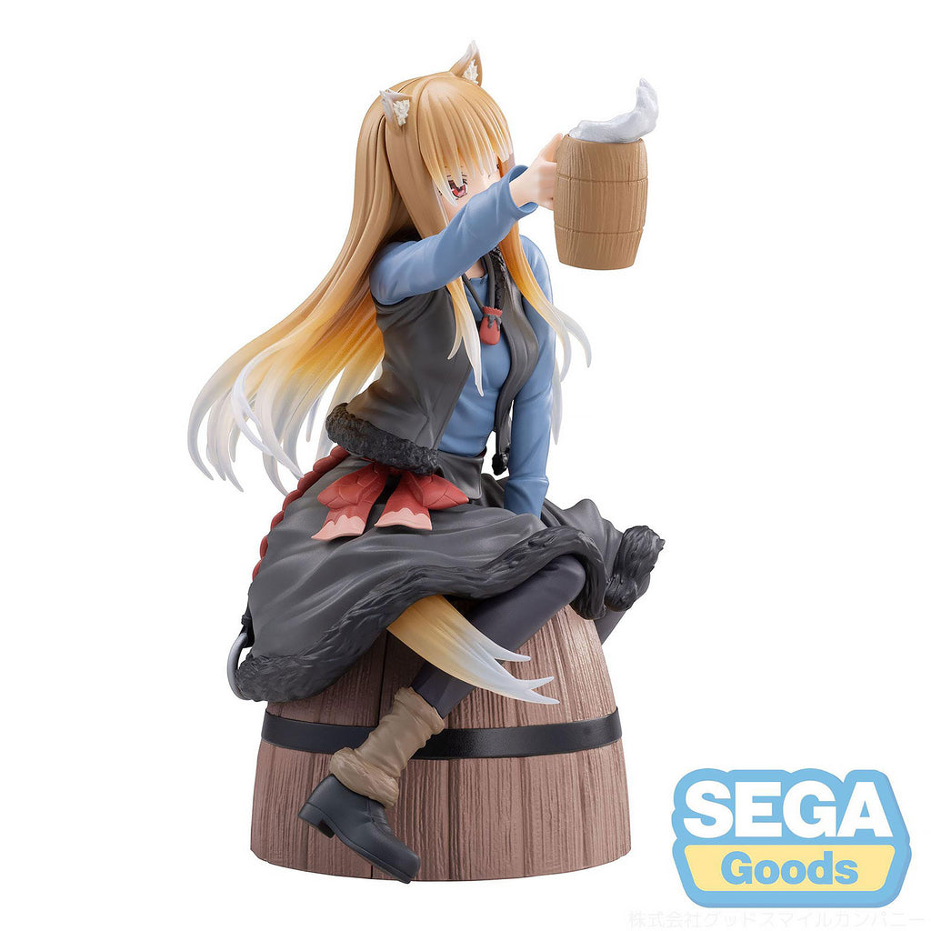 Product image Spice and Wolf: Merchant meets the Wise Wolf - Holo Figure Sitting