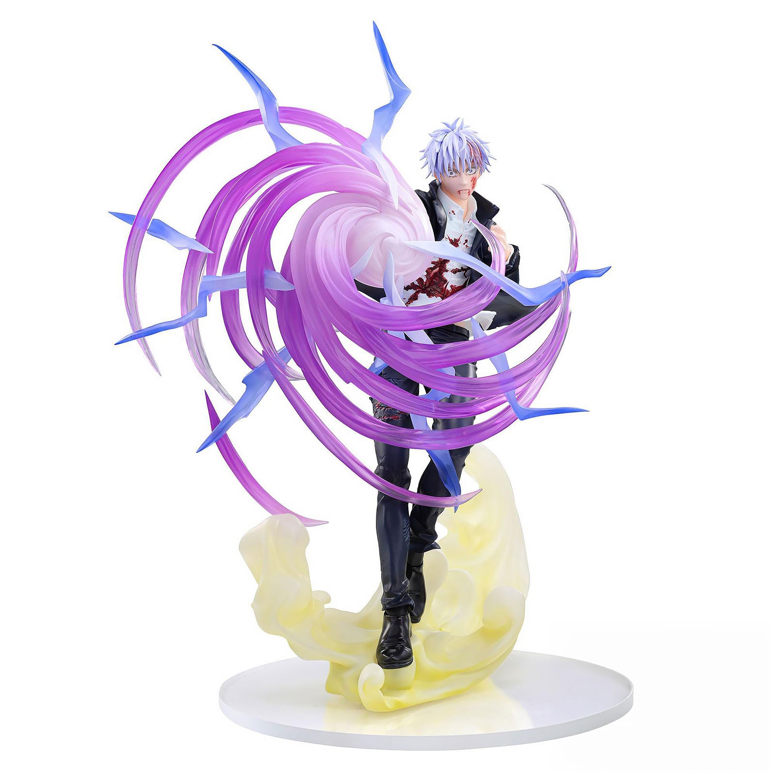 Product image Jujutsu Kaisen - Satoru Gojo Hollow Purple (Kyoshiki Murasaki) Figure