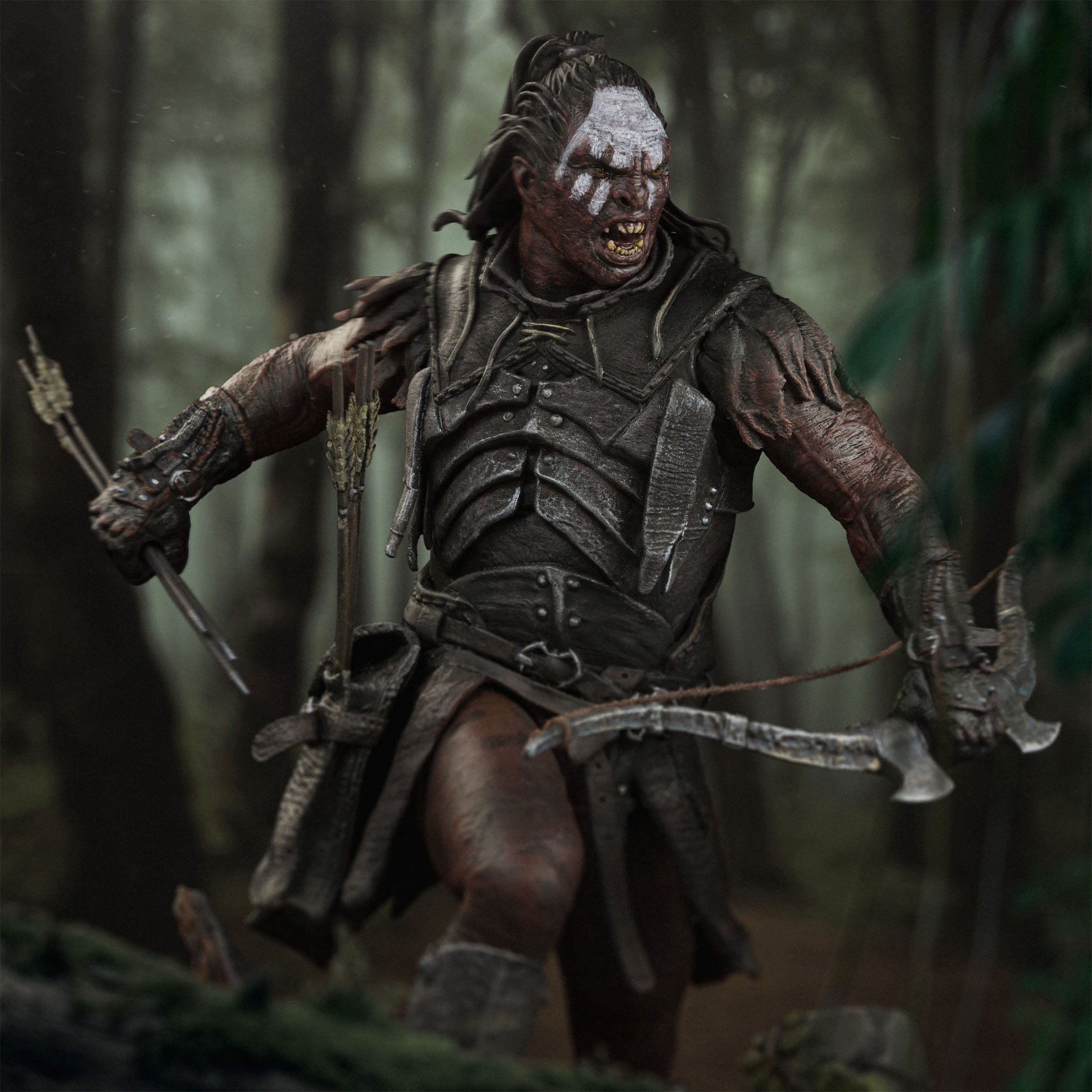 Product image The Lord of the Rings - Lurtz, Uruk-Hai Leader Art Scale Statue 1:10