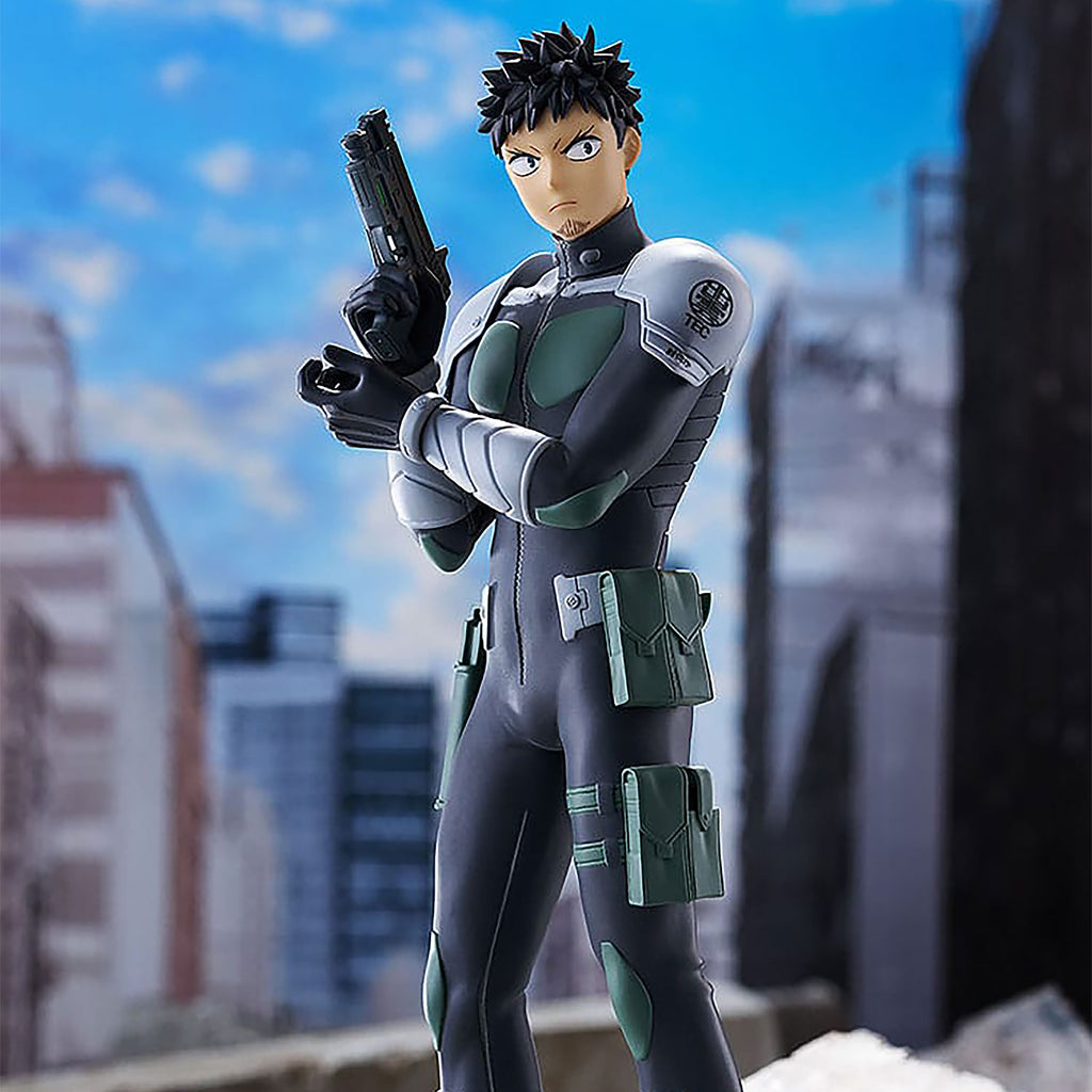 Product image Kaiju No. 8 - Kafka Hibino Figure 17cm