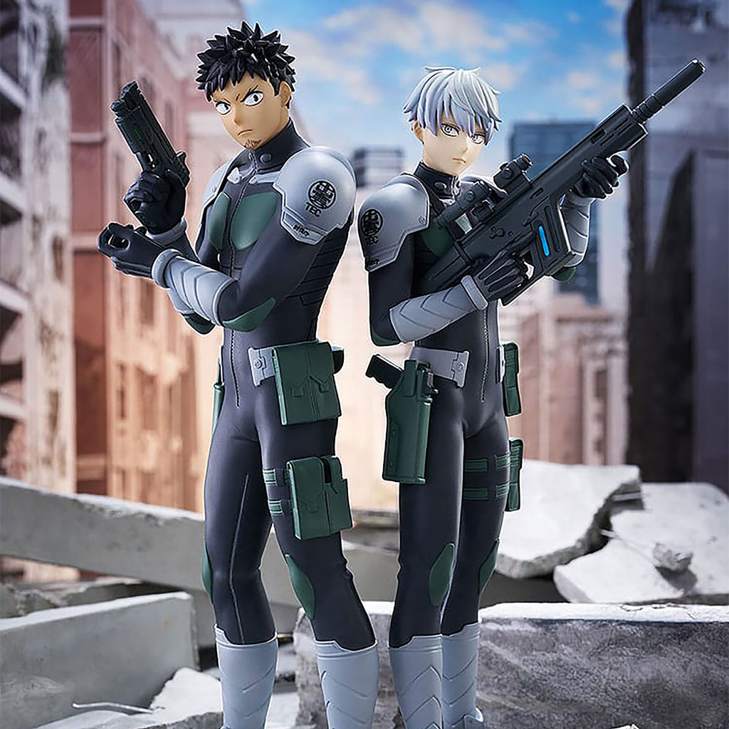 Product image Kaiju No. 8 - Kafka Hibino Figure 17cm