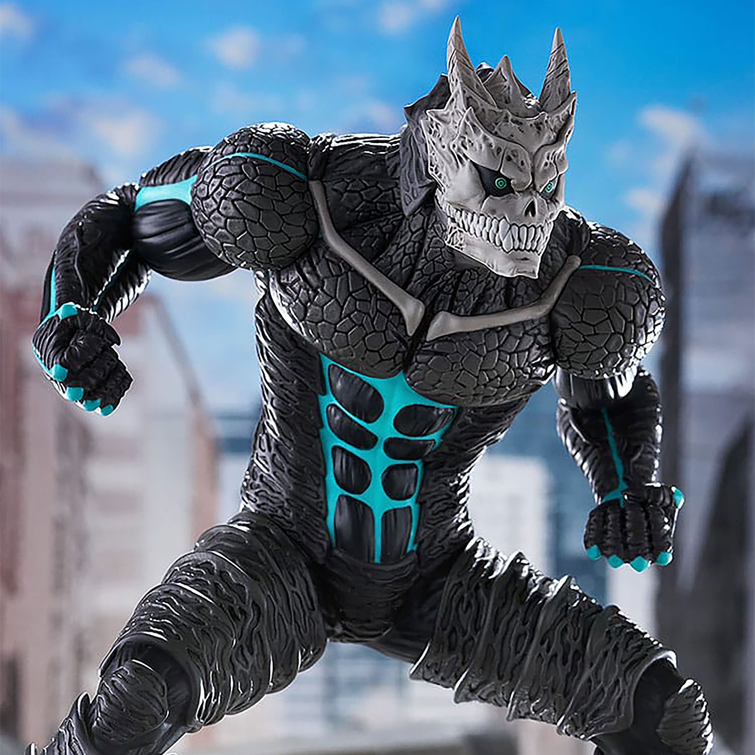 Product image Kaiju No. 8 Figure 17cm