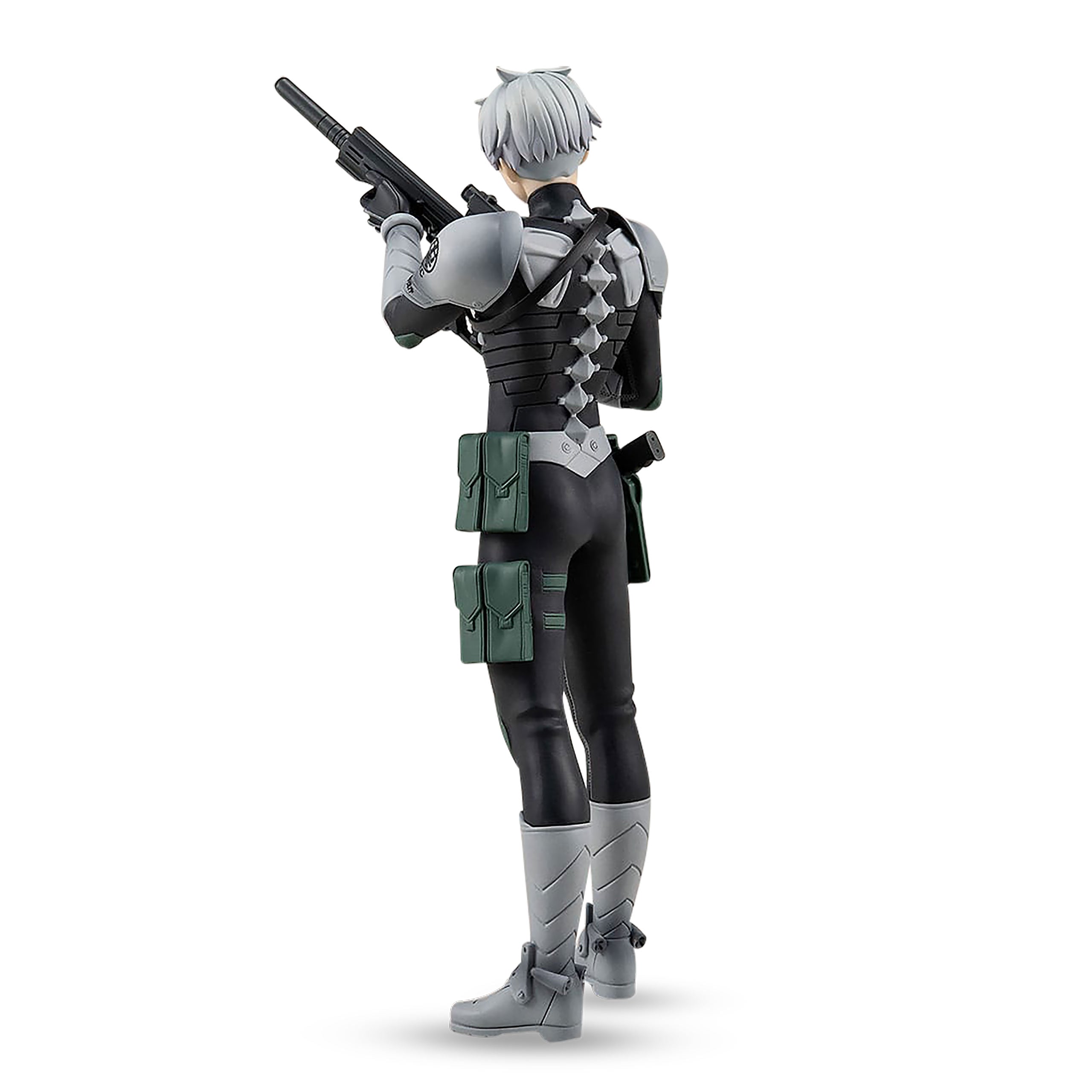 Product image Kaiju No. 8 - Reno Ichikawa Figure