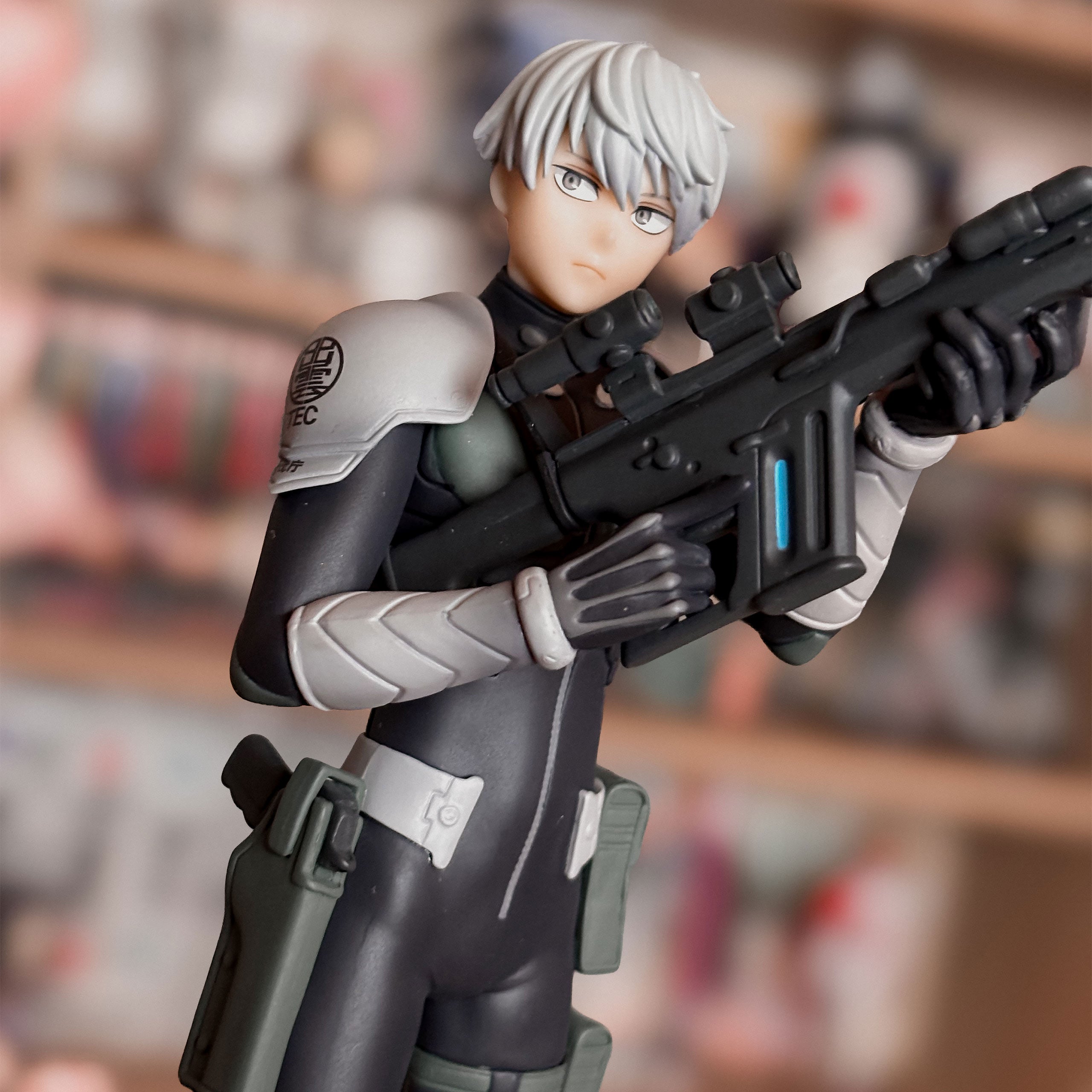 Product image Kaiju No. 8 - Reno Ichikawa Figure