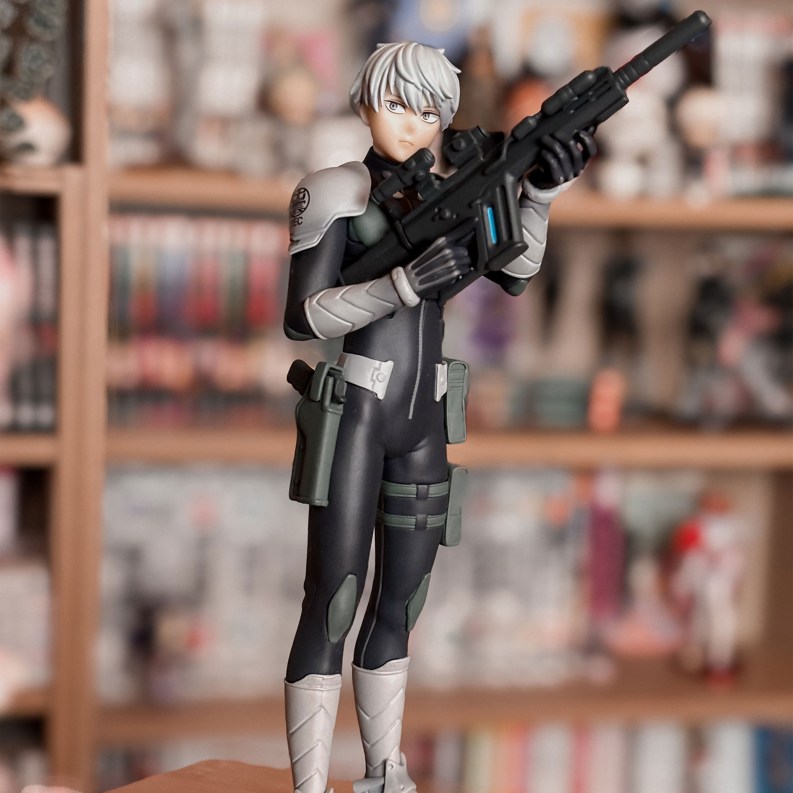 Product image Kaiju No. 8 - Reno Ichikawa Figure