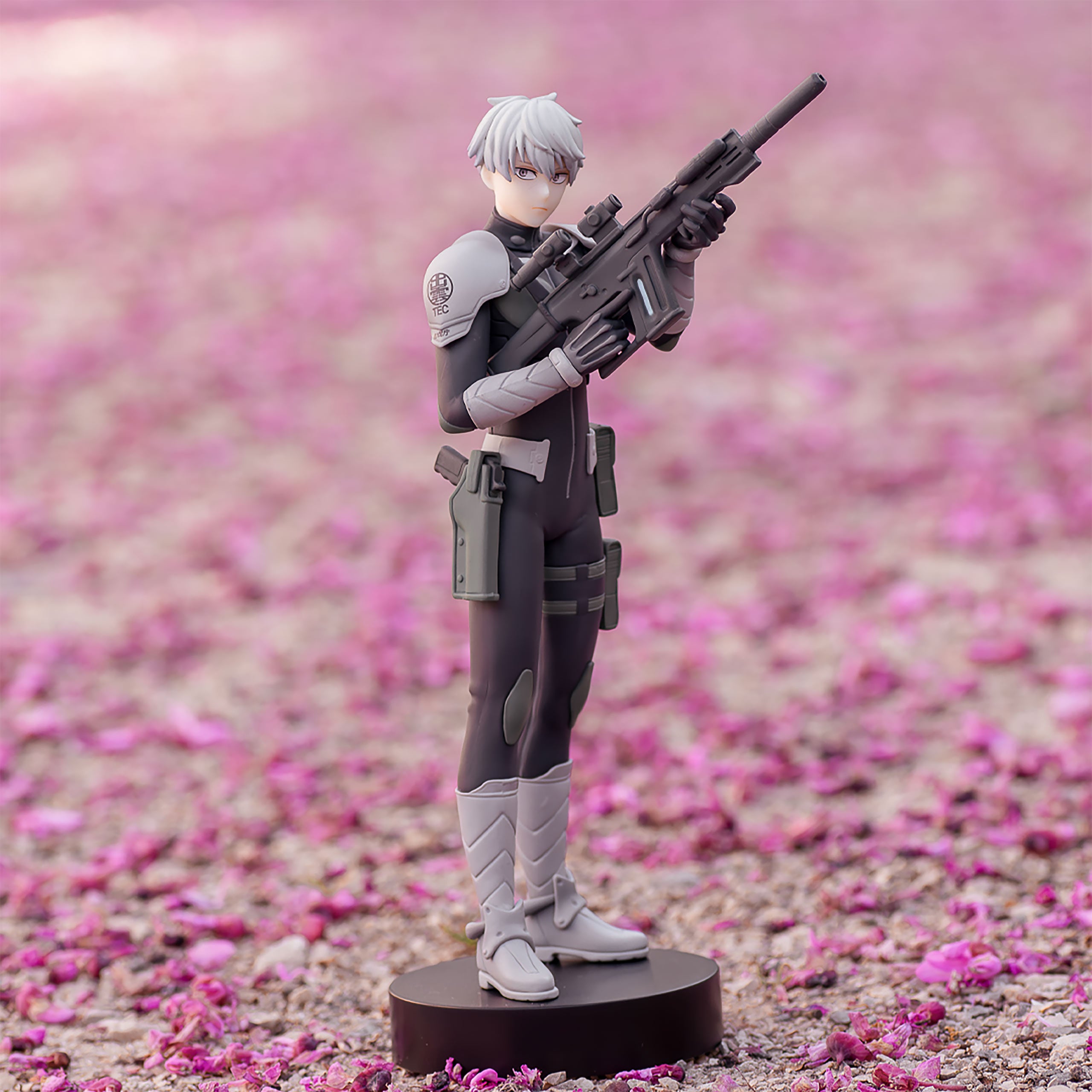 Product image Kaiju No. 8 - Reno Ichikawa Figure