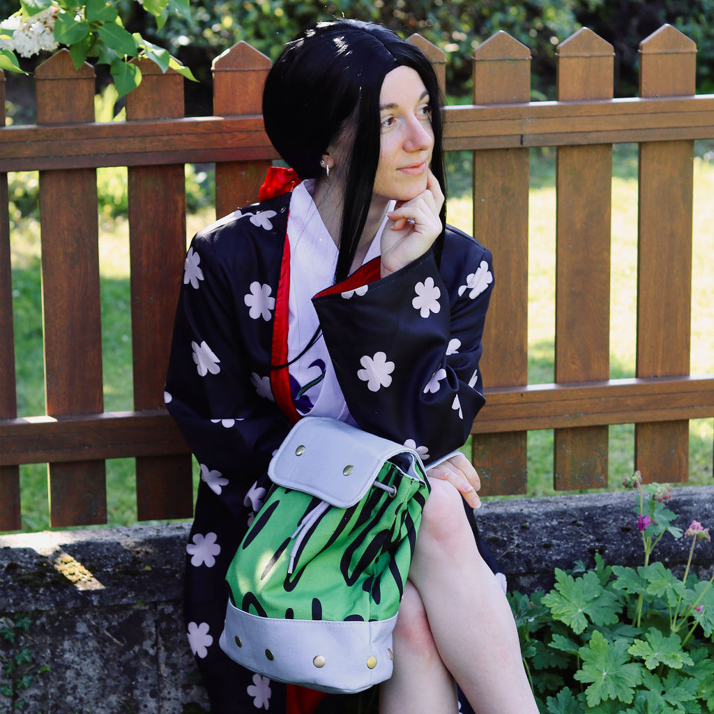 Product image One Piece - Portgas D. Ace Cosplay Backpack