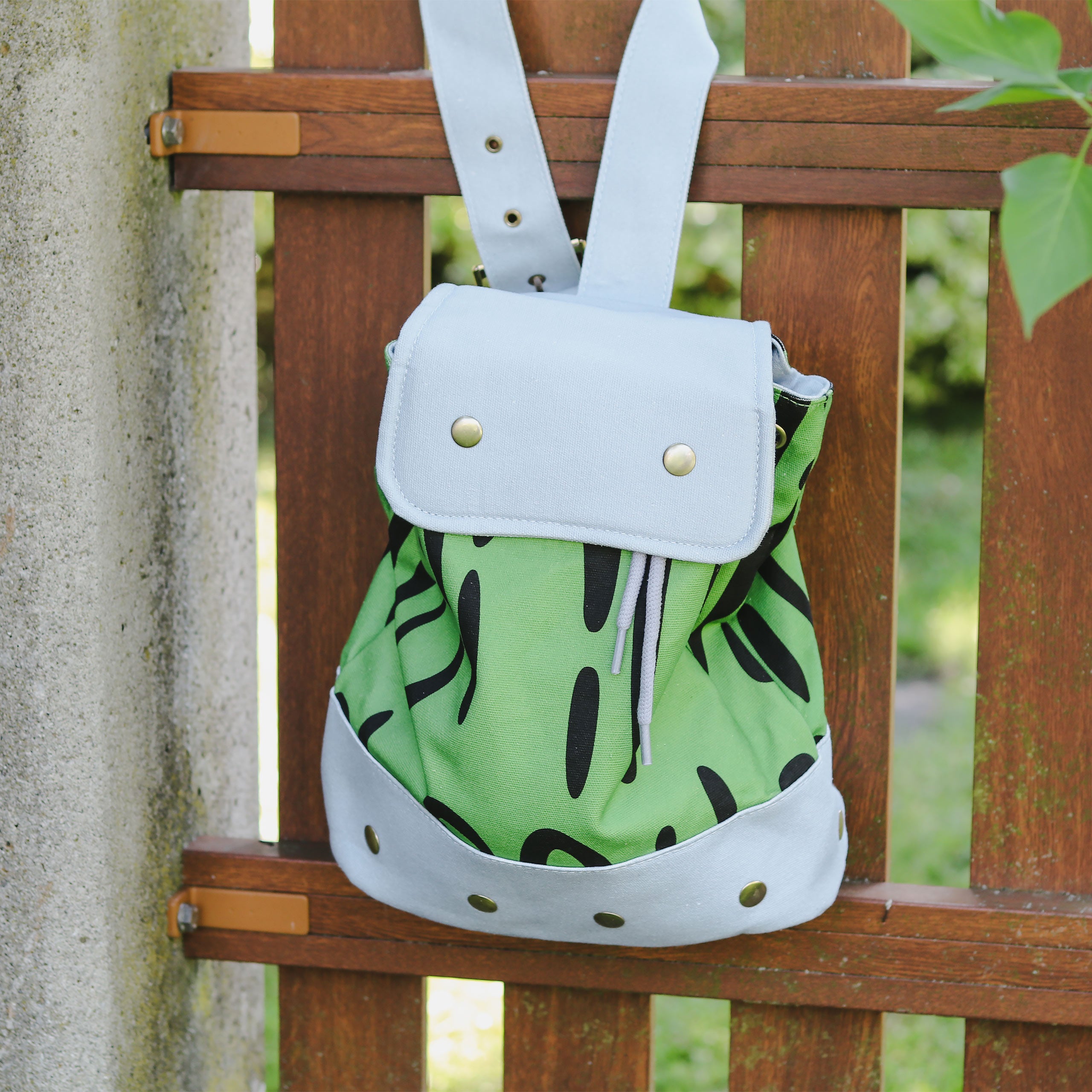 Product image One Piece - Portgas D. Ace Cosplay Backpack