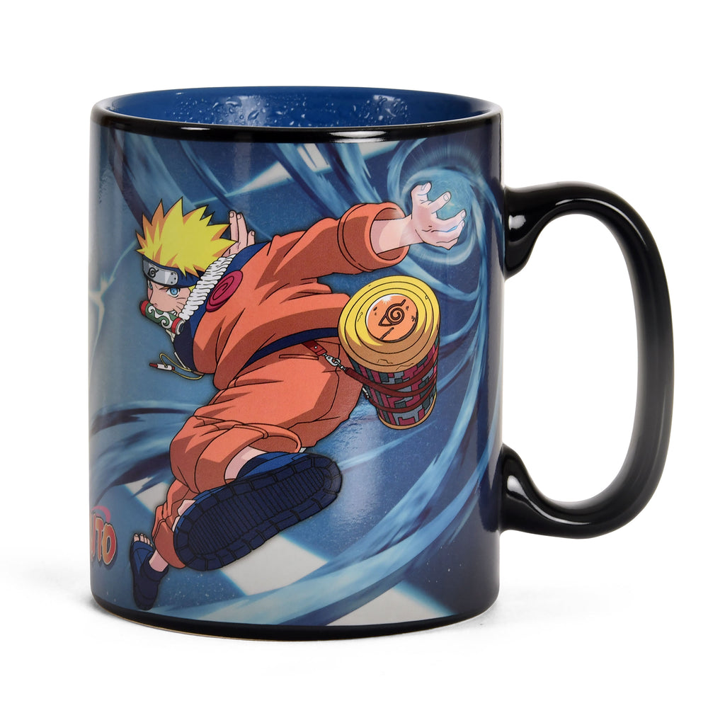 Product image Naruto - Sasuke & Naruto Heat Change Mug