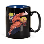 Product image Naruto - Sasuke & Naruto Heat Change Mug