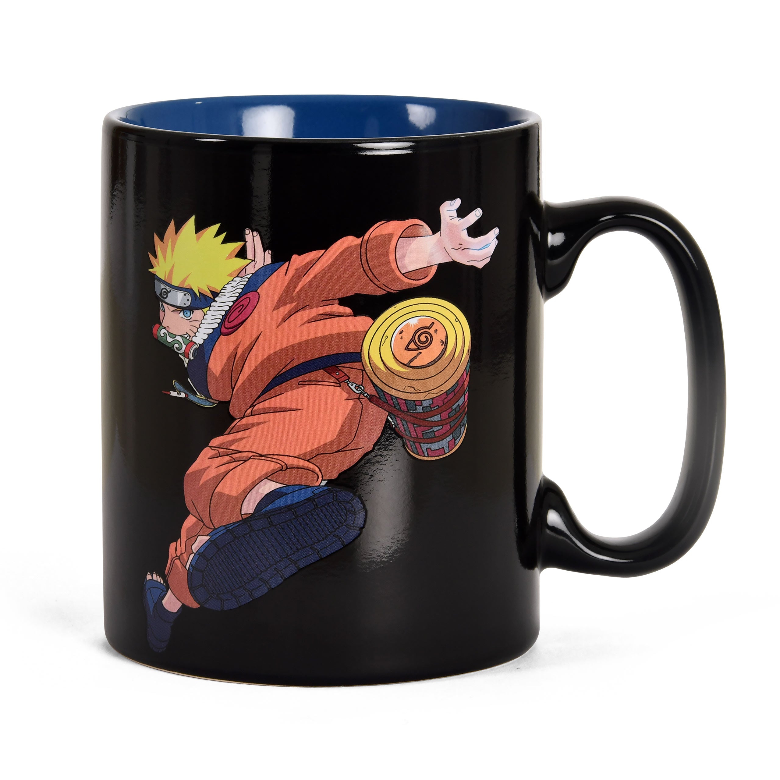 Product image Naruto - Sasuke & Naruto Heat Change Mug