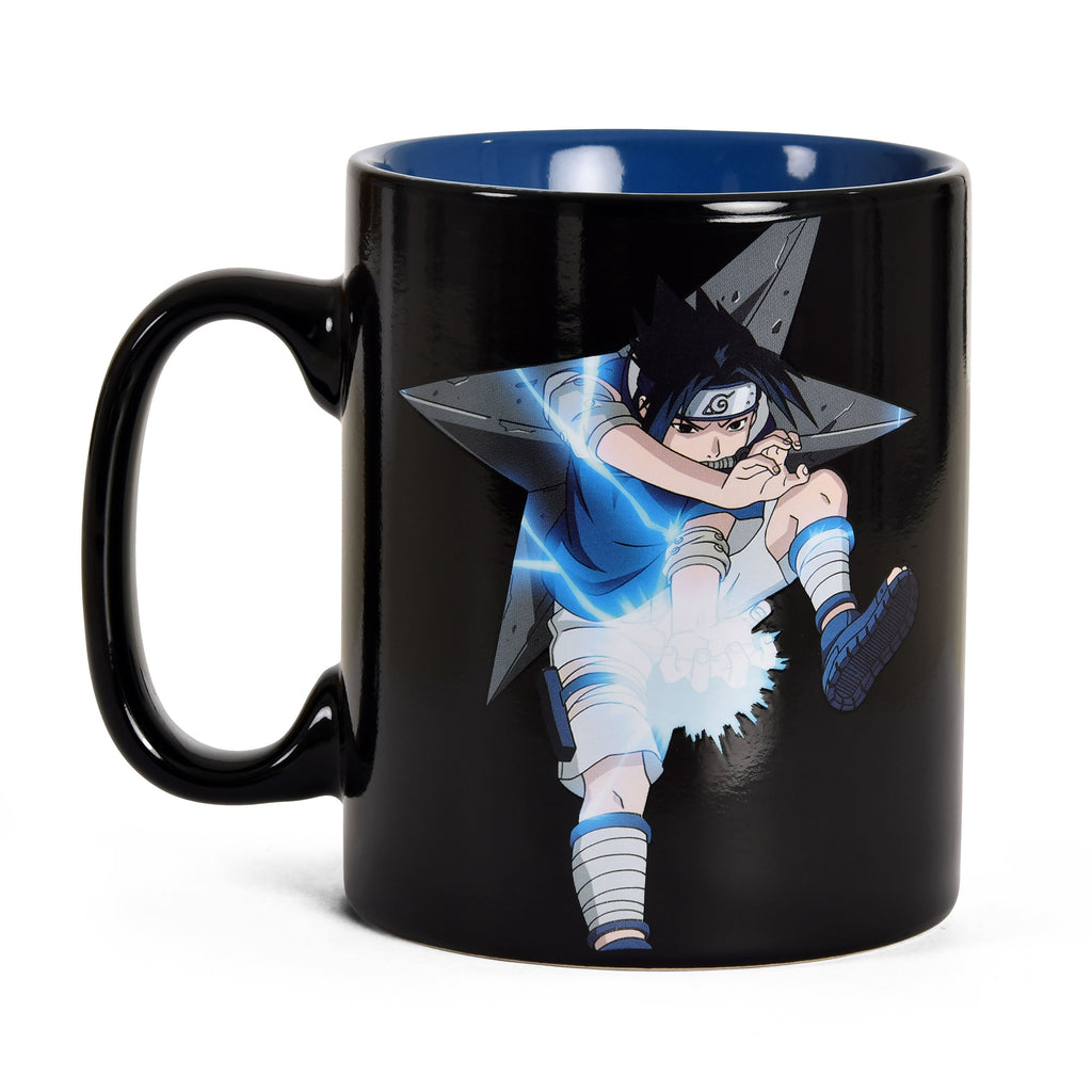Product image Naruto - Sasuke & Naruto Heat Change Mug