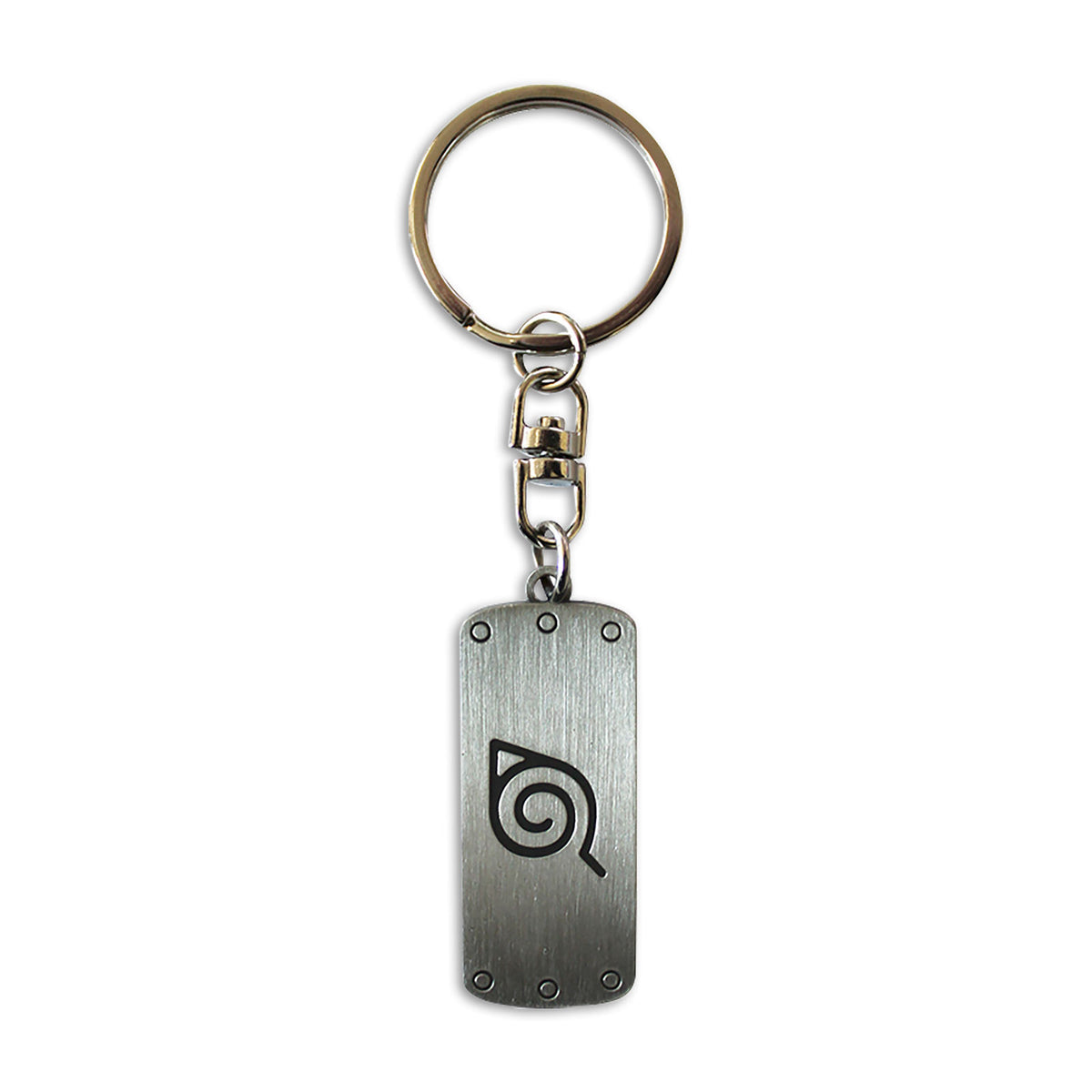 Product image Naruto Shippuden - Konoha Symbol Keychain