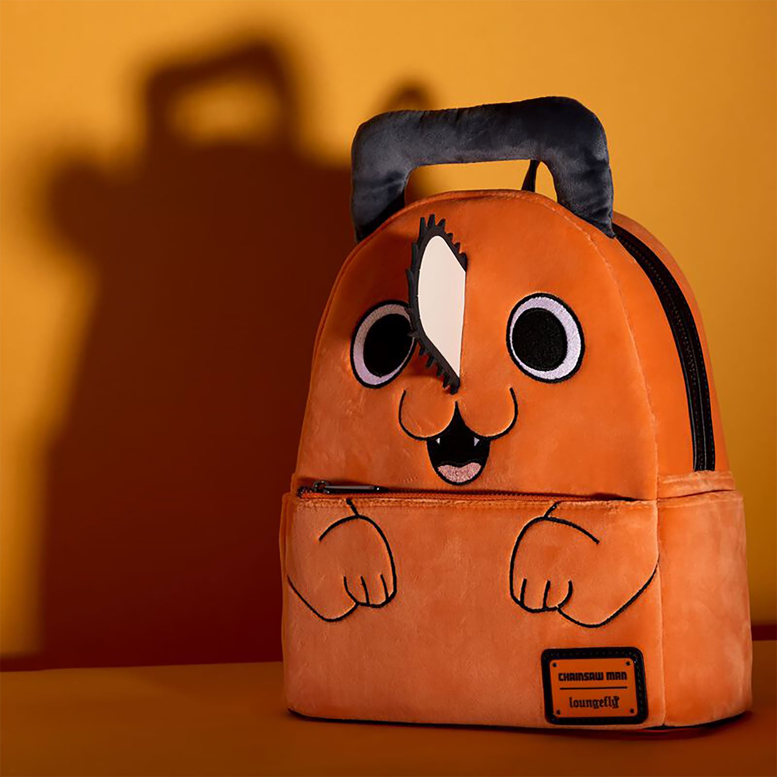 Product image Chainsaw Man - Pochita Plush Mini Backpack