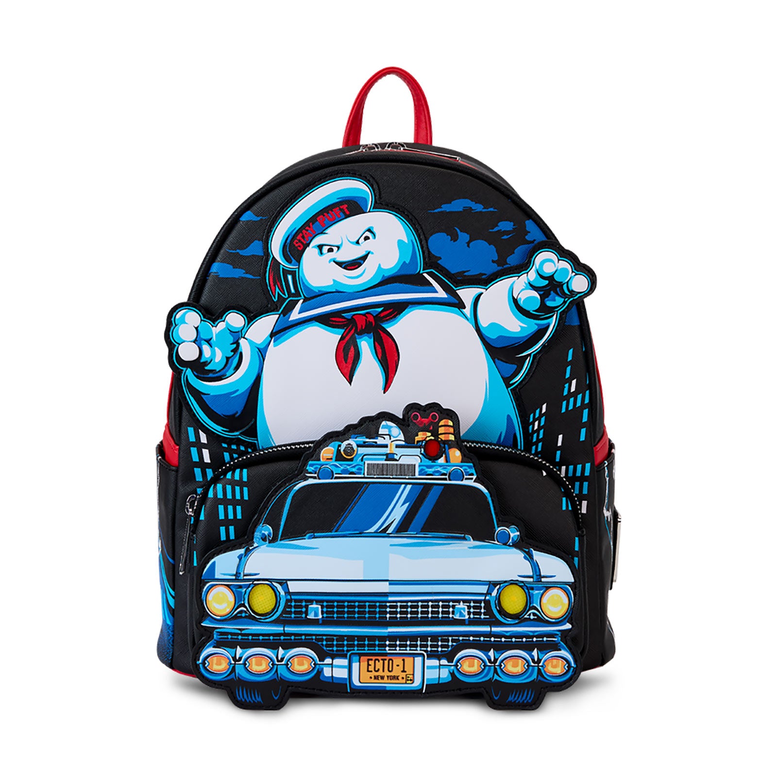 Product image Ghostbusters - Marshmallow Man Backpack with Light