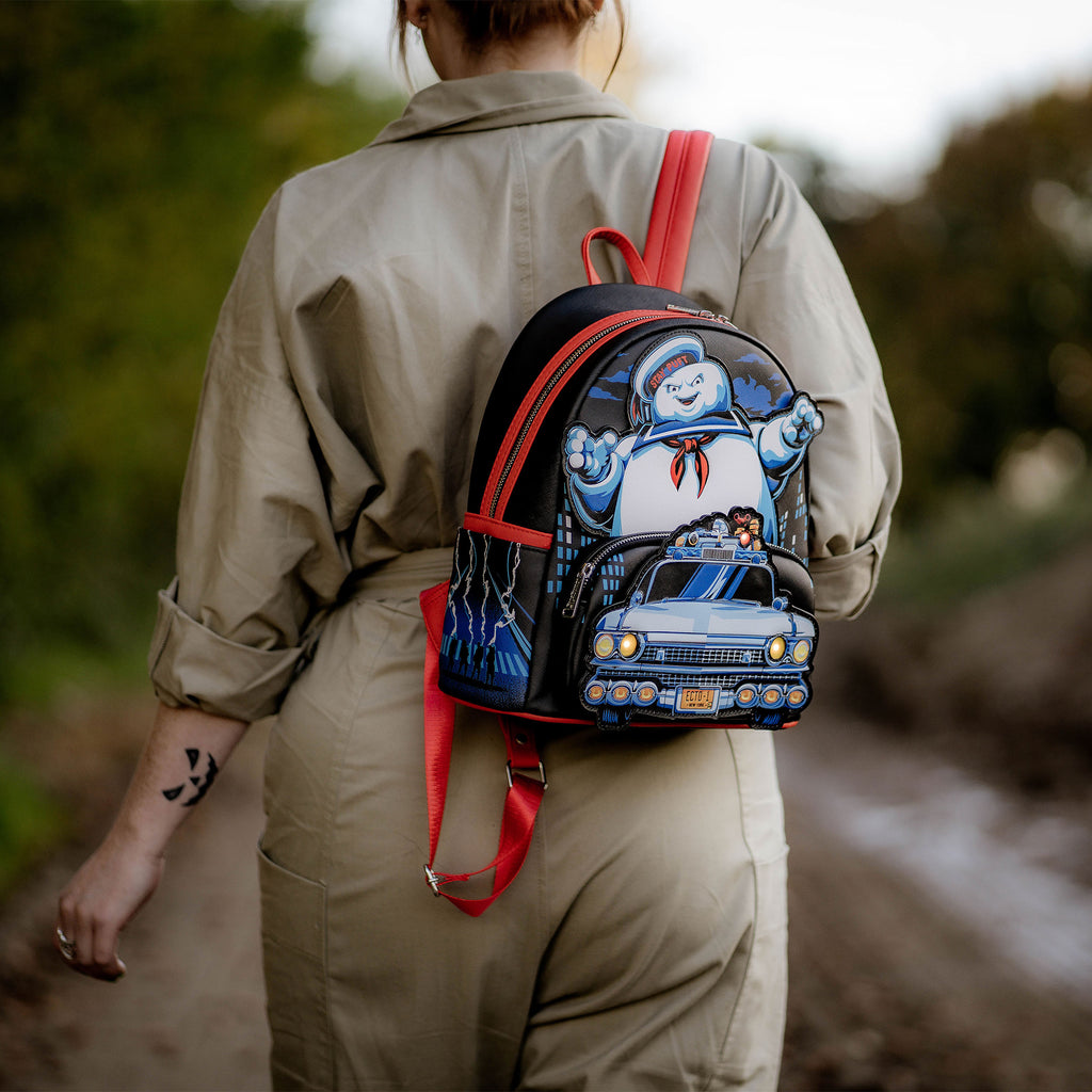 Product image Ghostbusters - Marshmallow Man Backpack with Light