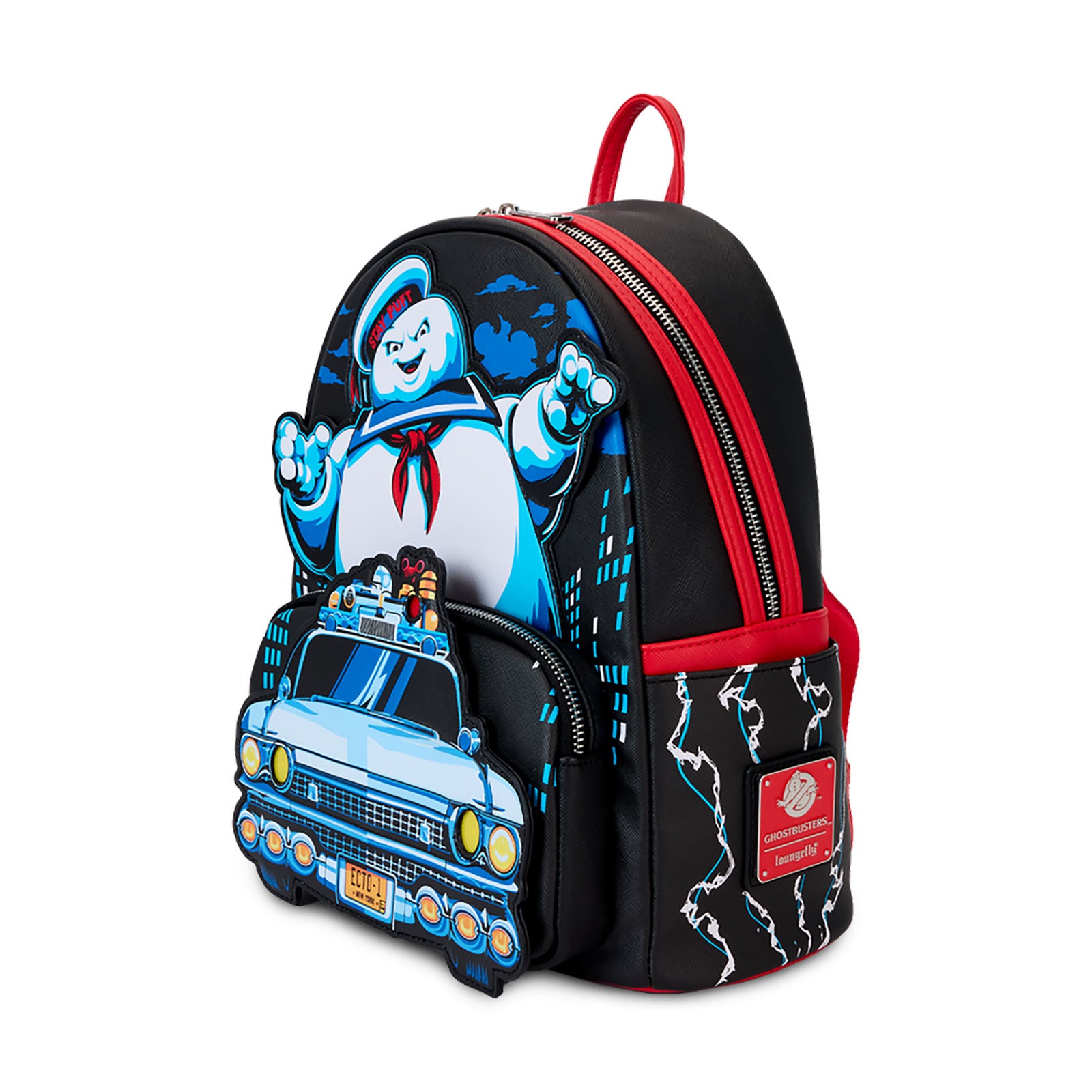 Product image Ghostbusters - Marshmallow Man Backpack with Light