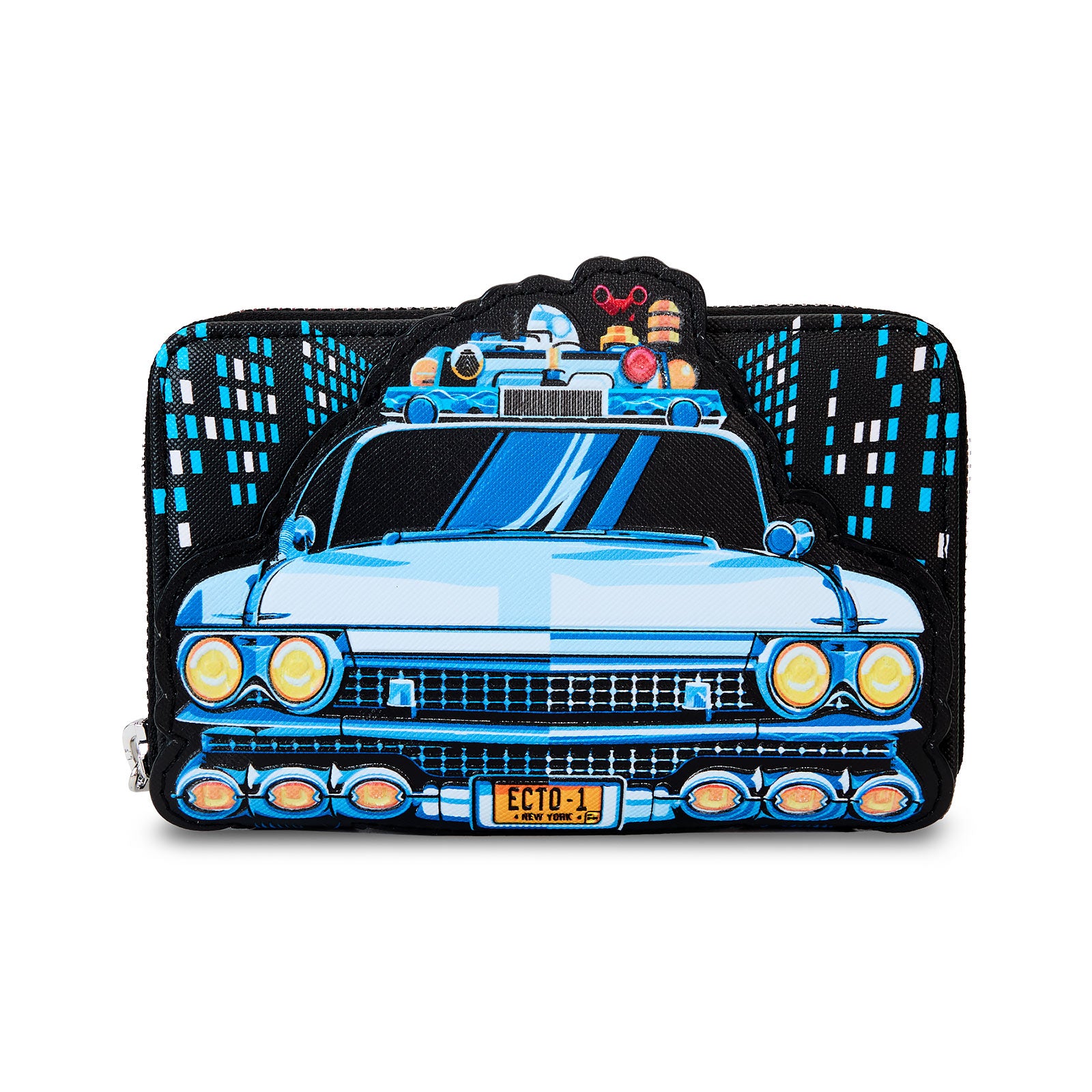 Product image Ghostbusters - ECTO-1 Glow in the Dark Wallet