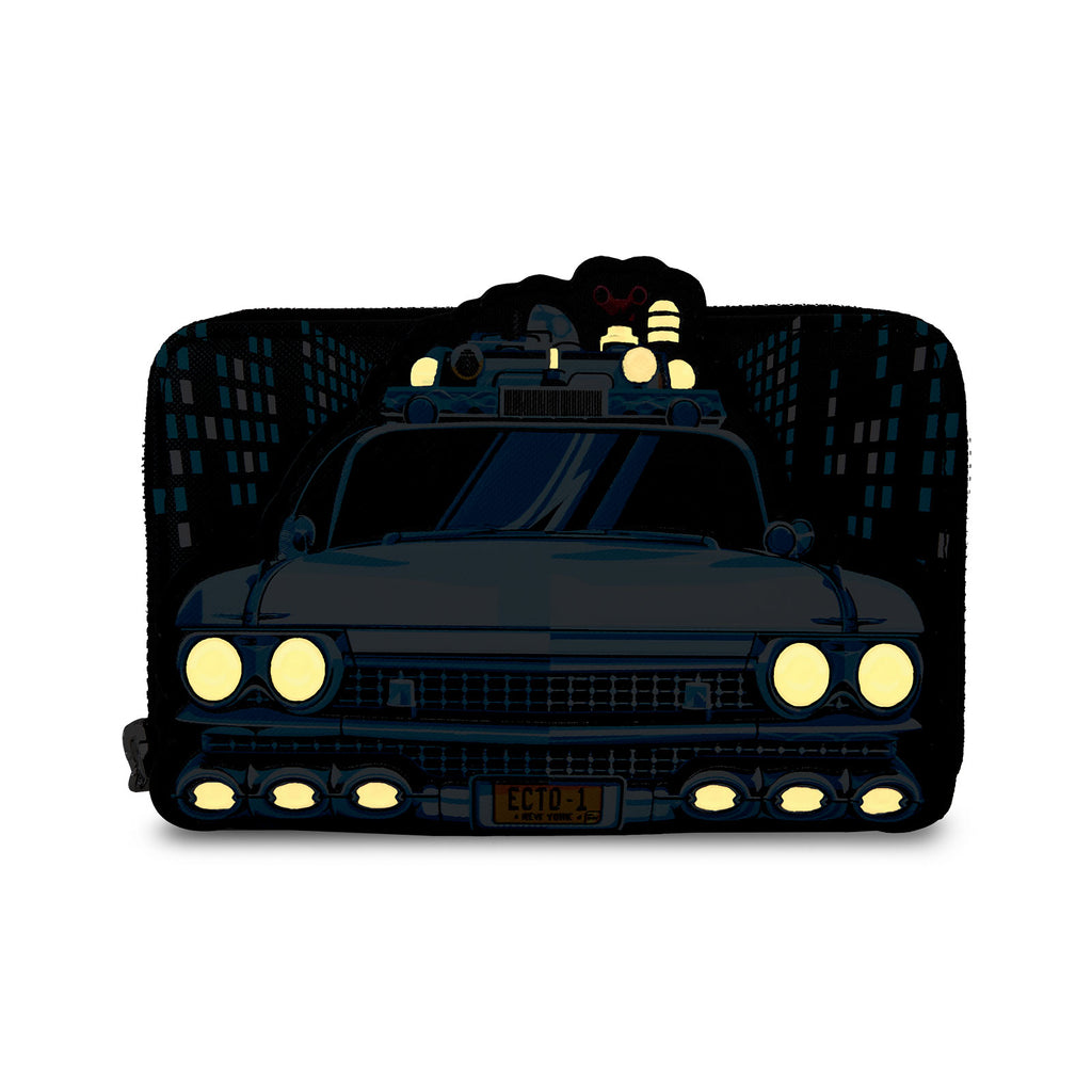 Product image Ghostbusters - ECTO-1 Glow in the Dark Wallet